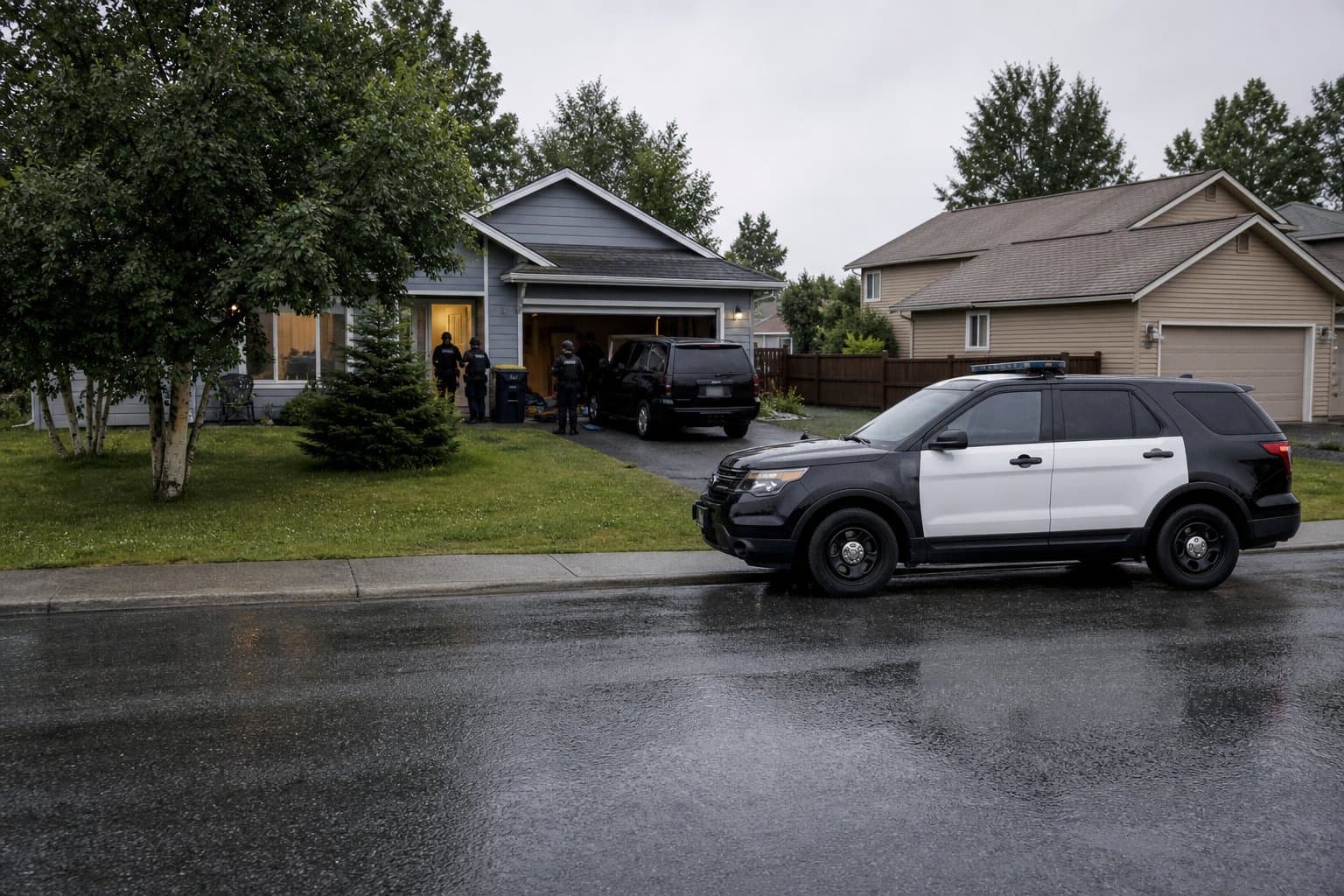 Cover image for article: Troopers waited two months after the traffic stop to make the arrest
