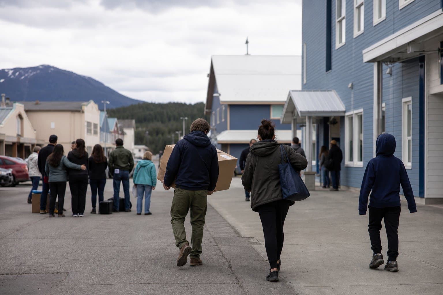 Cover image for article: Alaska lost 4.5% of its federal jobs in 2025, third-most among states