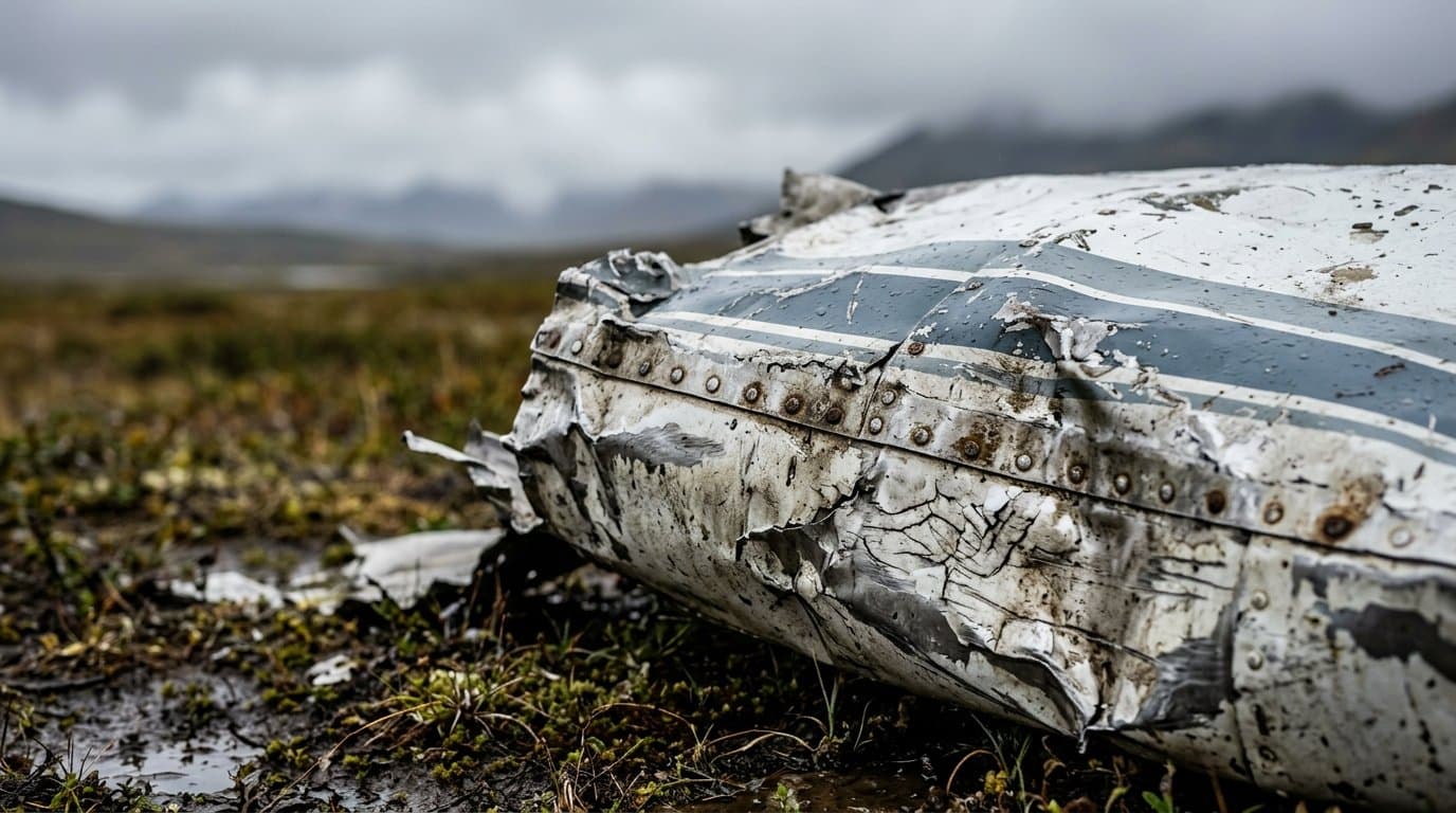 Cover image for article: Three of 20 Alaska aviation accidents since July 19 were fatal