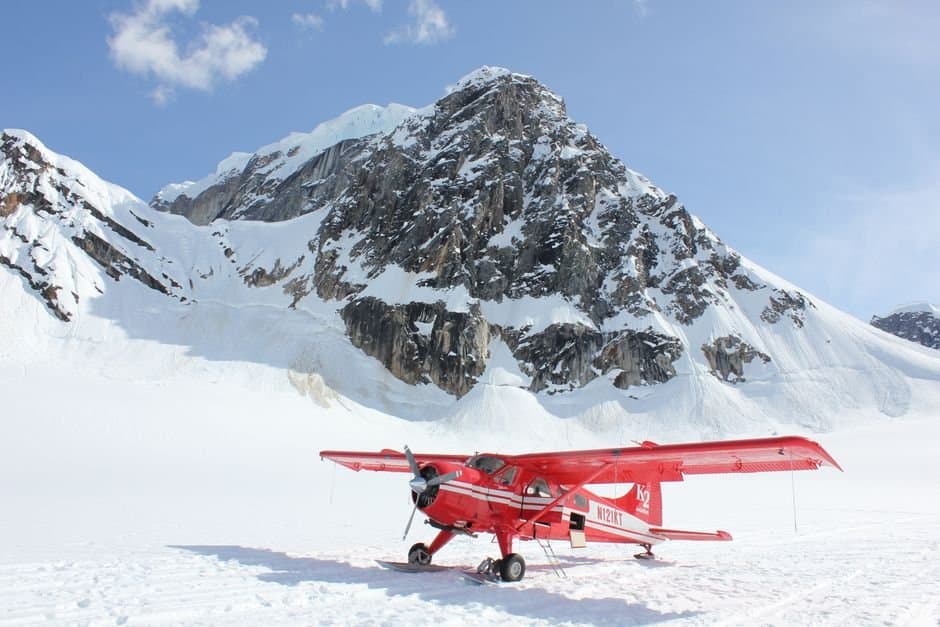 Cover image for article: NTSB posts seven Alaska small-plane accident reports, none fatal