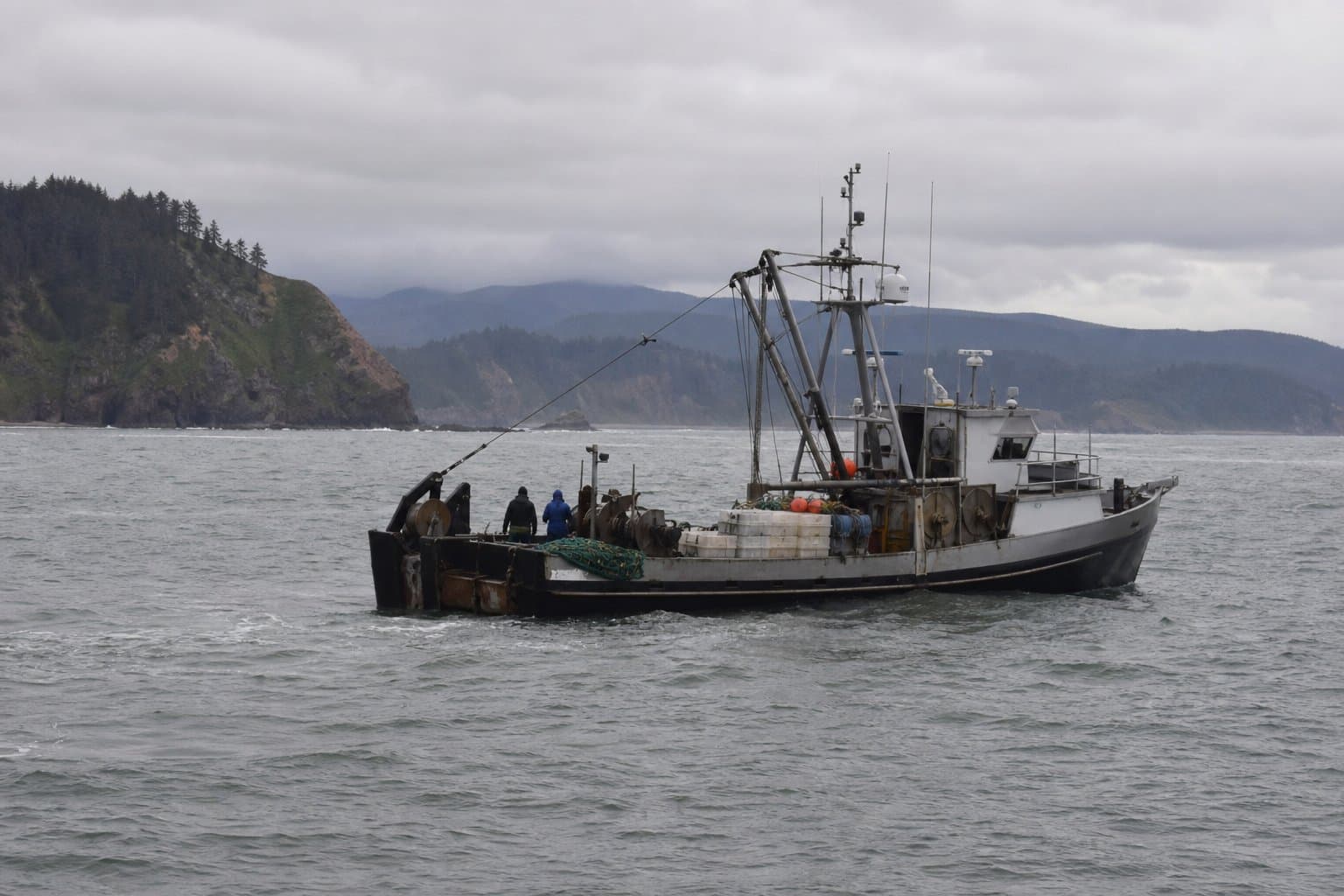 Cover image for article: NOAA Opens North of Falcon Troll Fishery June 19 With 20-Chinook Cap
