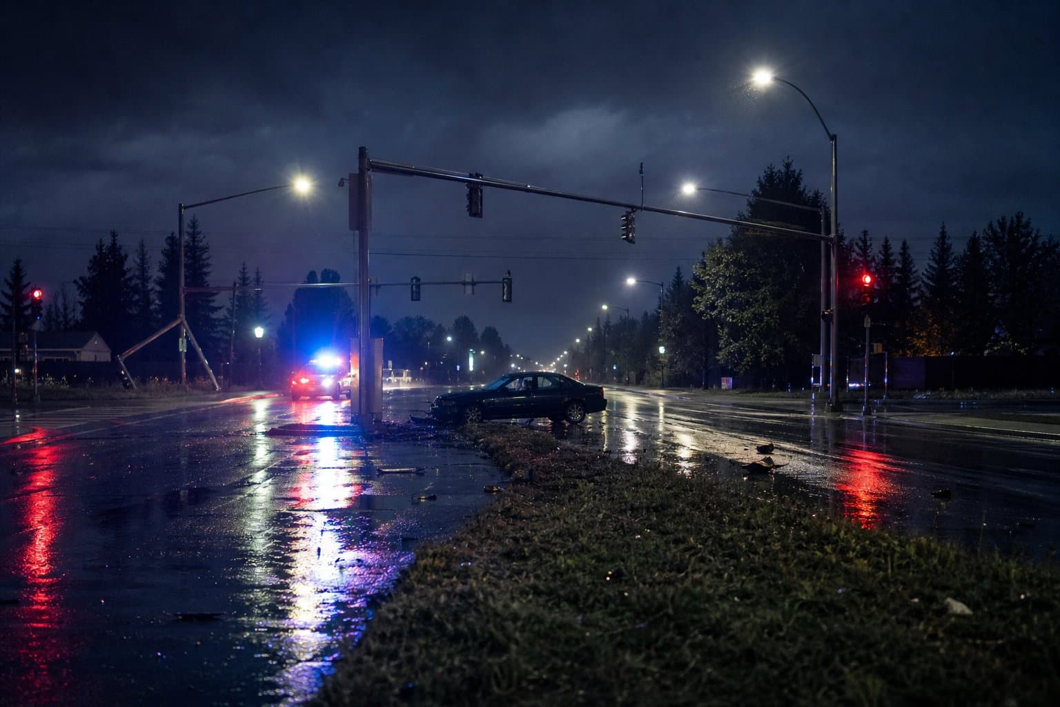 Cover image for article: Anchorage man held without bail after 80 mph pursuit through Wasilla