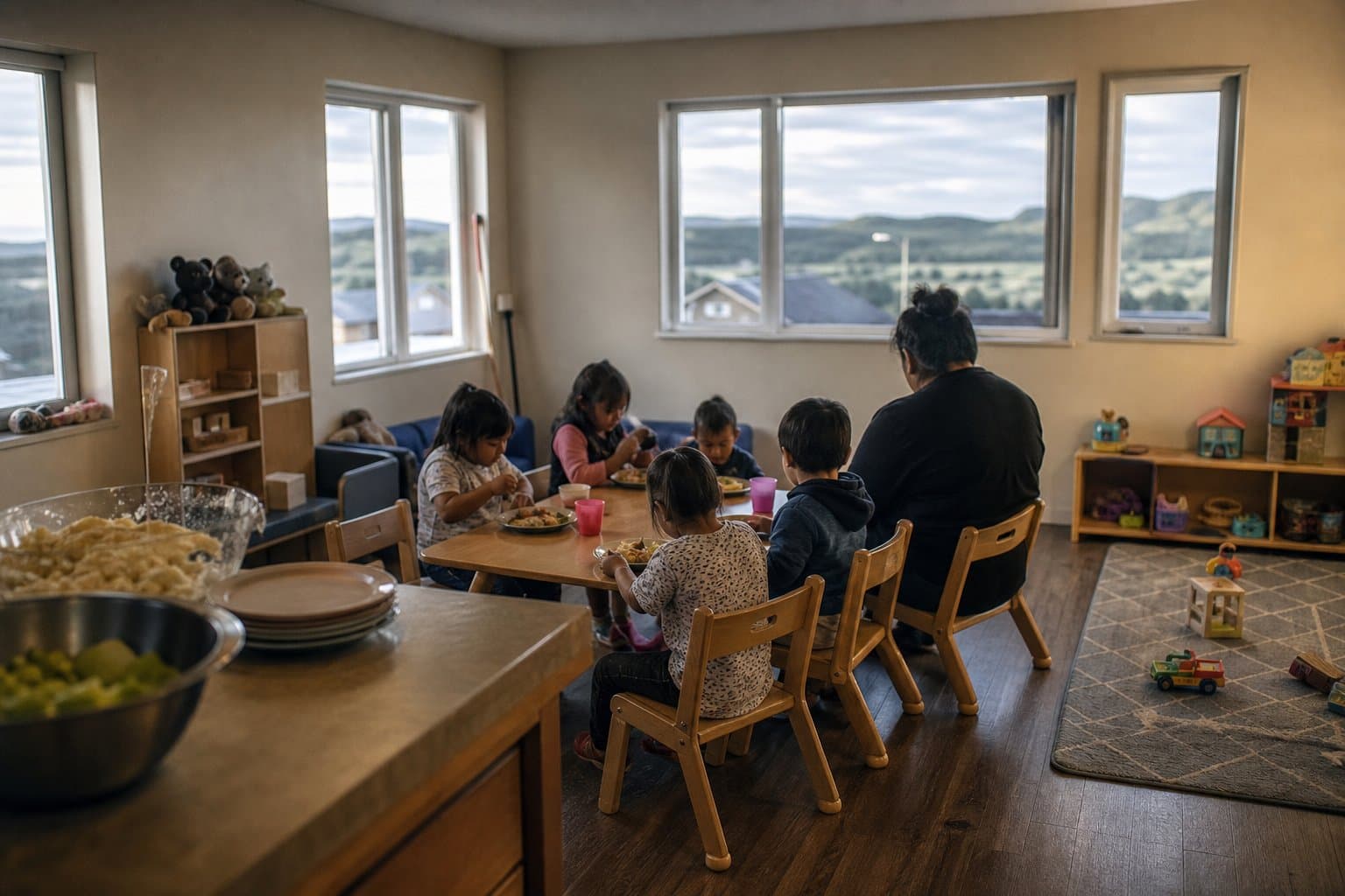 Cover image for article: Alaska child care gets a meal-money raise that may not cover the meals