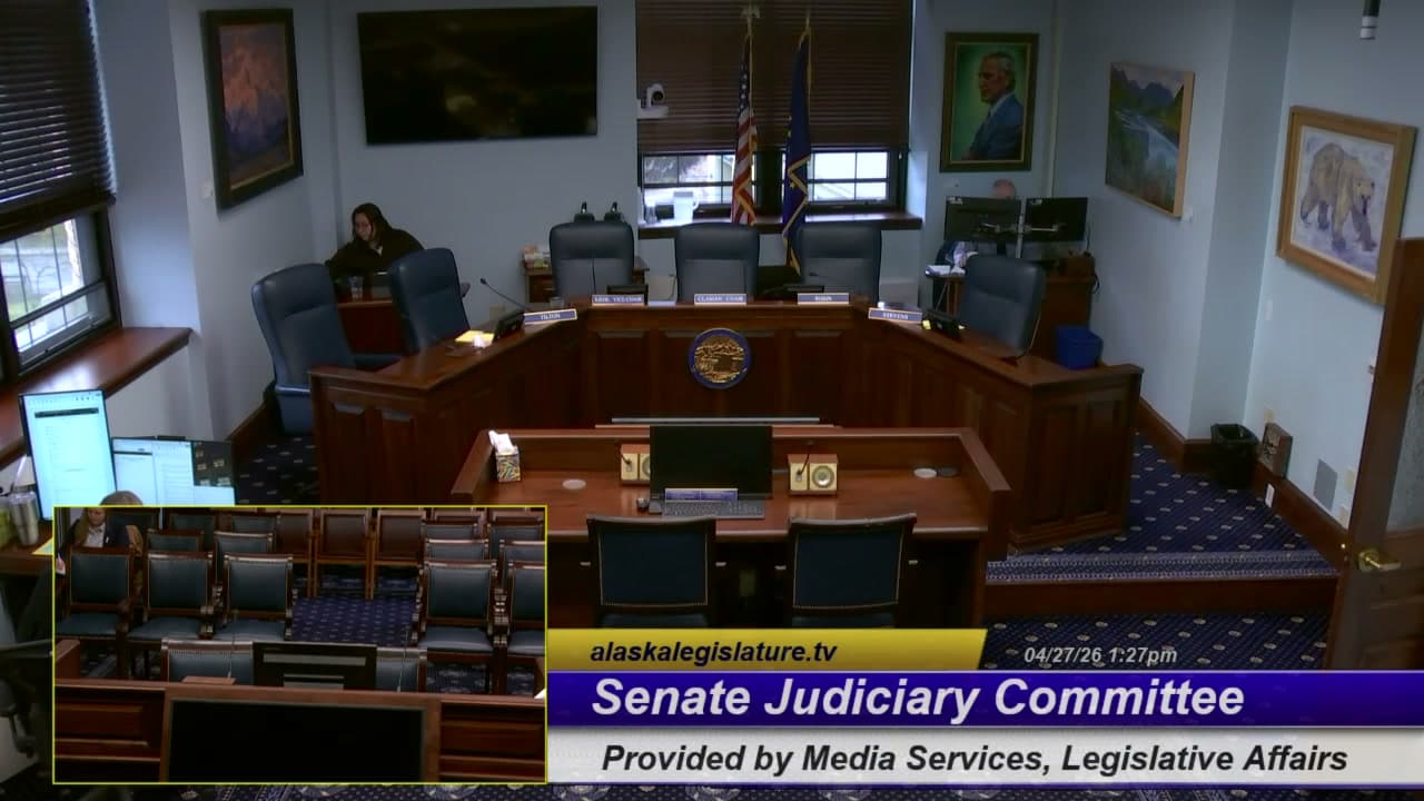 Cover image for article: Senate panel advances two nominees to Alaska Violent Crimes Compensation Board