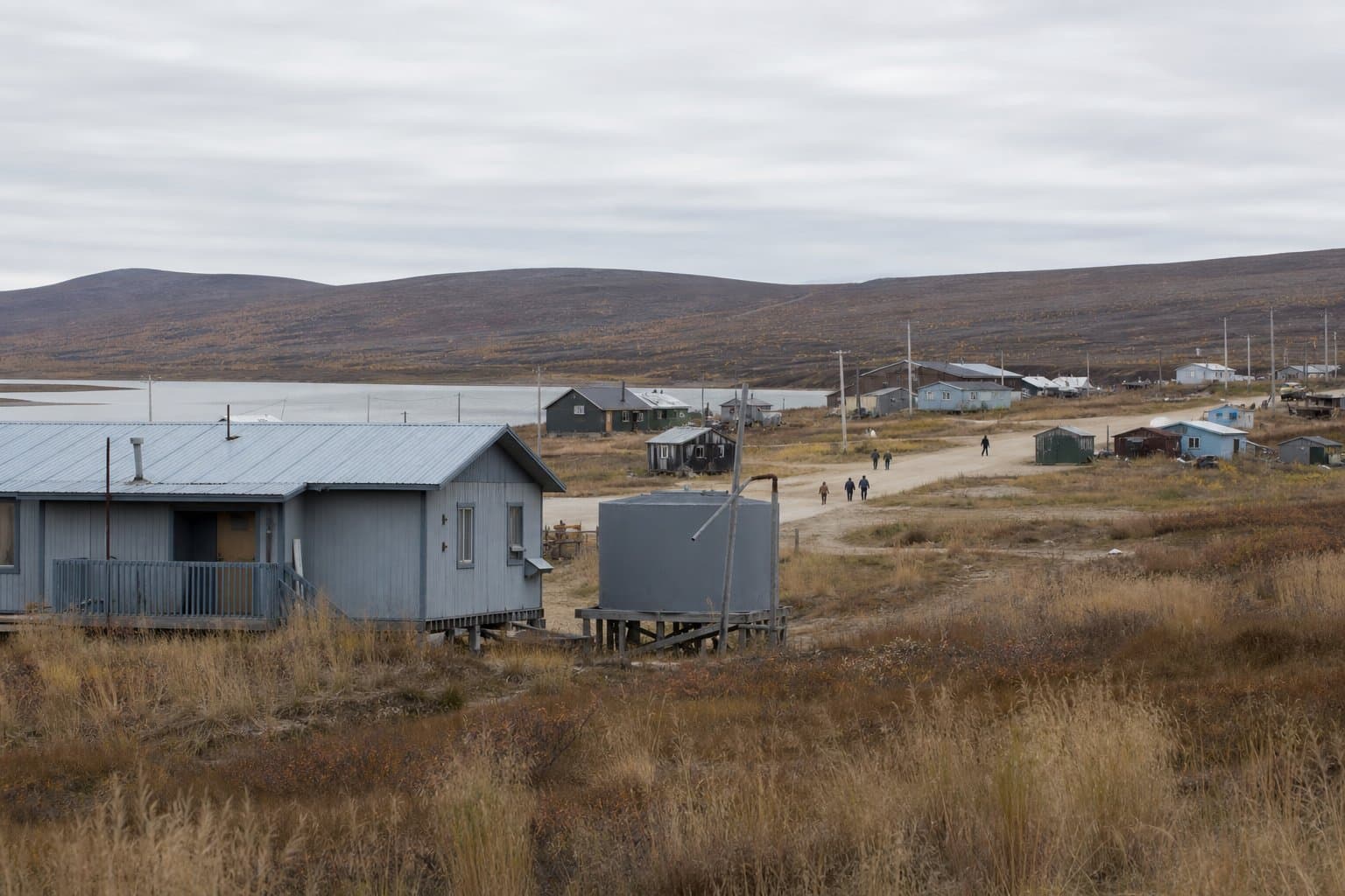 Cover image for article: GAO: Federal Water Rule Leaves Alaska Village Homes Unconnected