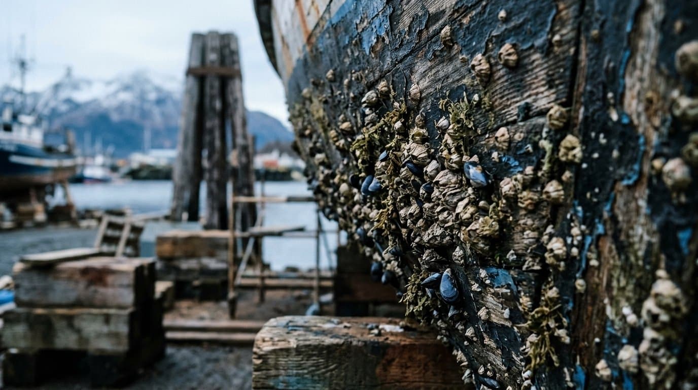 Cover image for article: Highmark reports $29,000 loss running Kodiak shipyard as vessel count falls