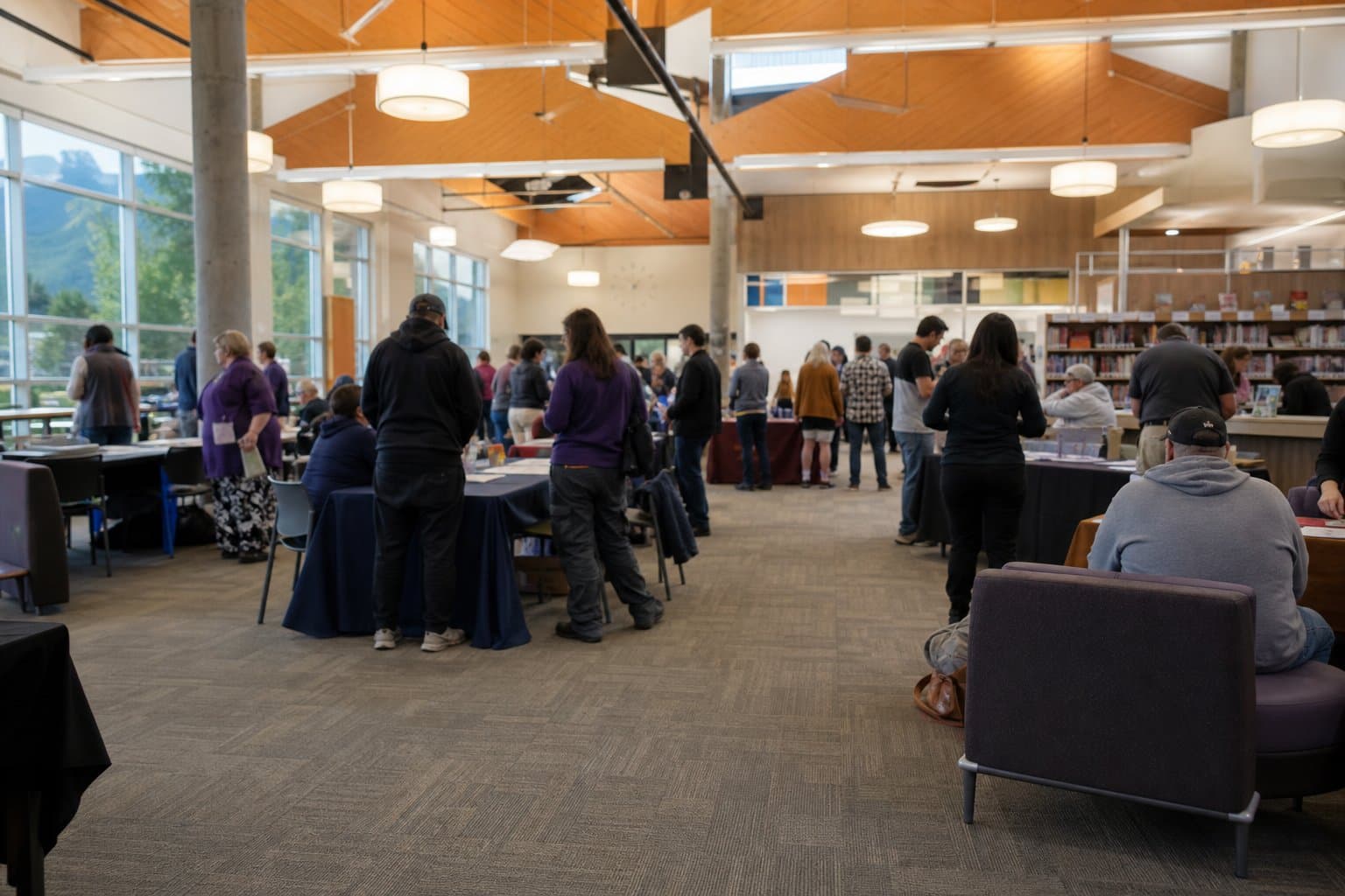 Cover image for article: Anchorage housing resource fair Friday at Mountain View Library