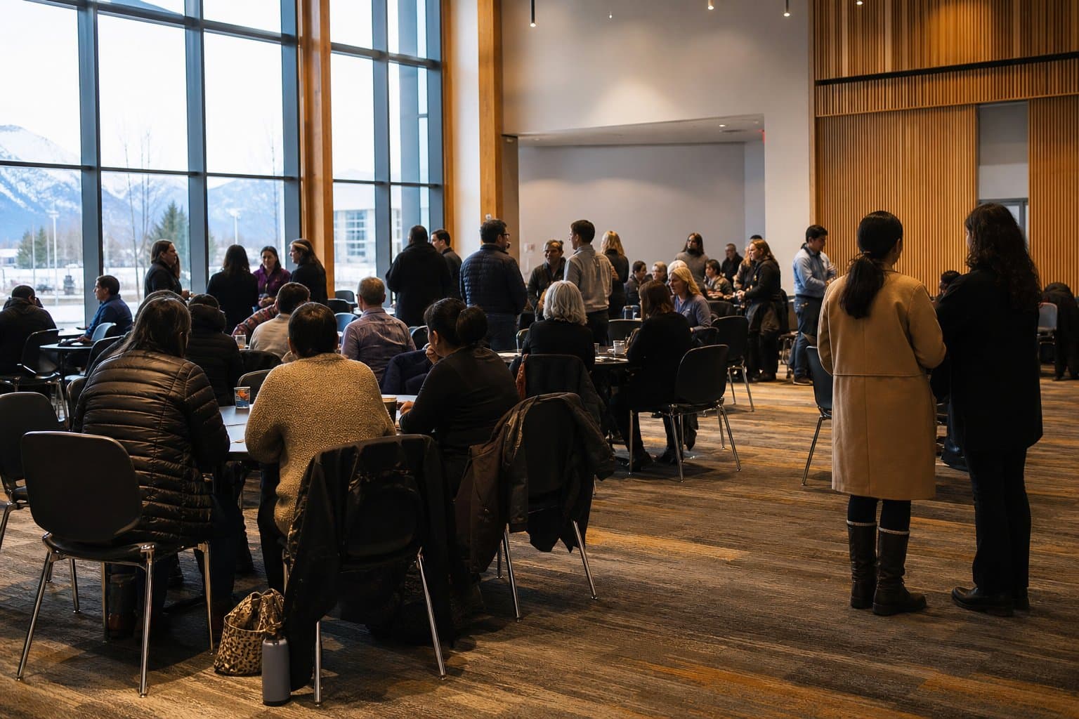 Cover image for article: Free Sept. 23 Anchorage session preps applicants for rural health Year 2 money