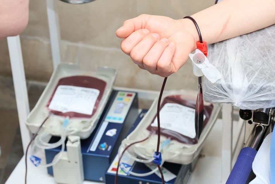 Cover image for article: Alaska's only blood bank is critically short of O and AB blood; six centers are taking donors