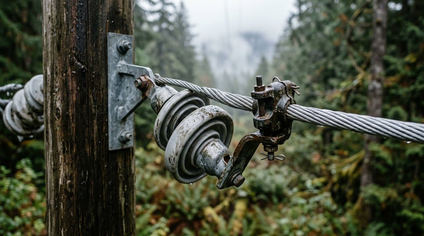Cover image for article: A Southeast power agency seeks to free a line from federal terms