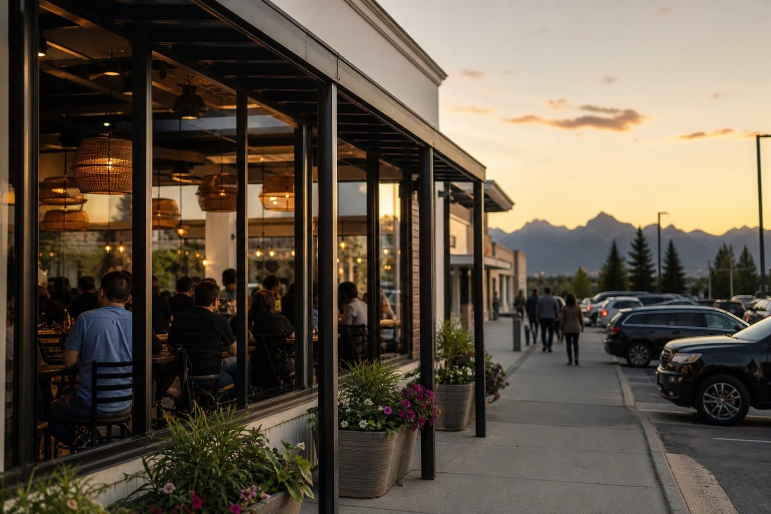 Cover image for article: A New El Green-Go's Is Coming to East Anchorage