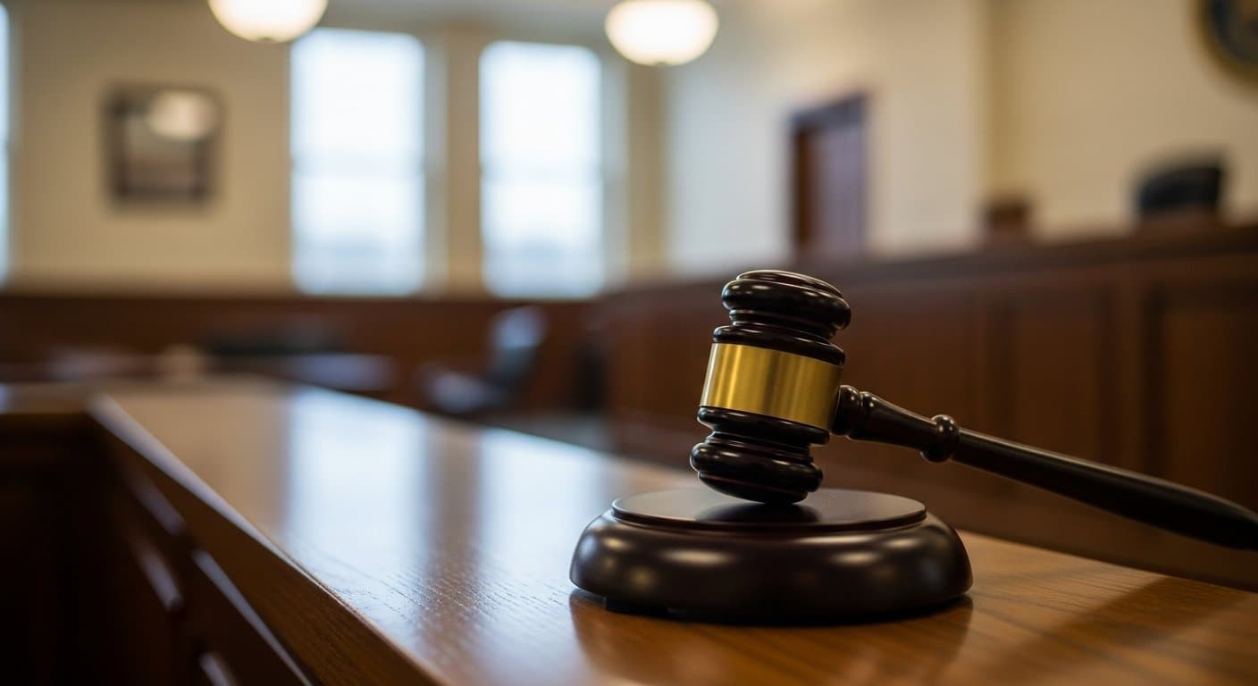 Cover image for article: Judicial council urges no vote on two Kenai judges in November