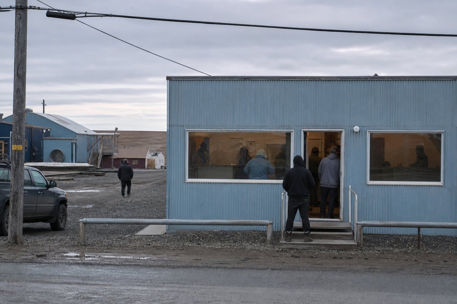 Cover image for article: Utqiagvik council packet lists marijuana tax amendment, without a rate