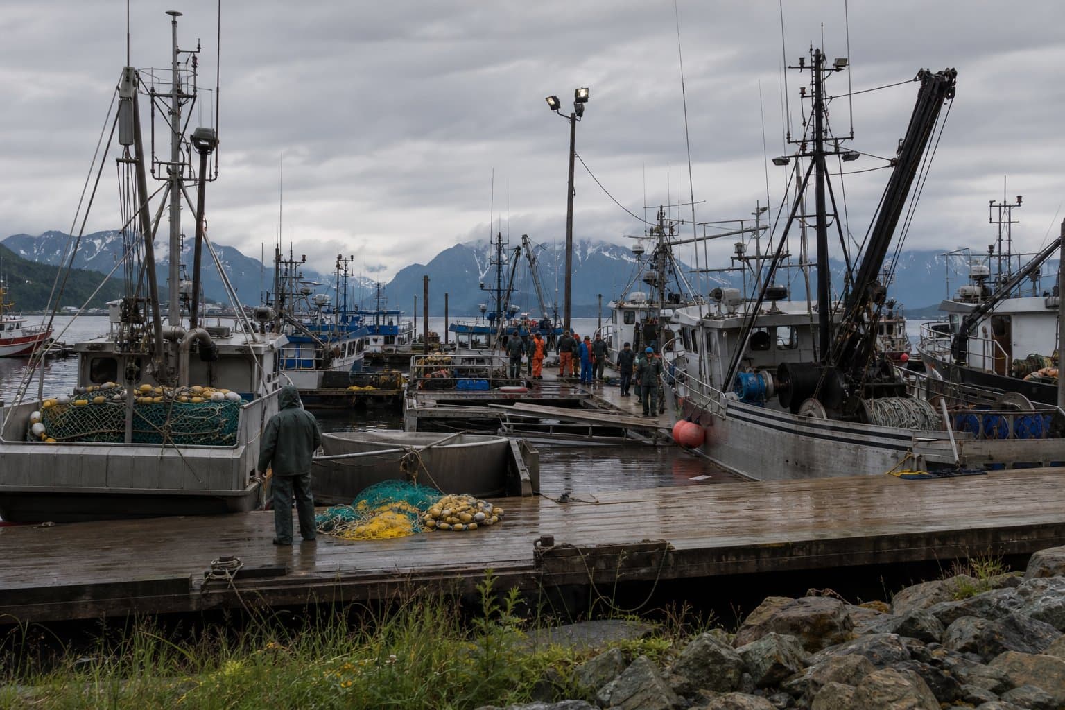 Cover image for article: Comment window opens on Alaska fishing license transfer paperwork renewal