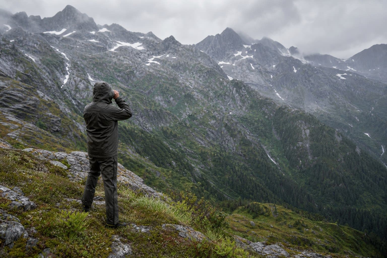 Cover image for article: One goat fills the quota, and a whole hunting zone closes for the season