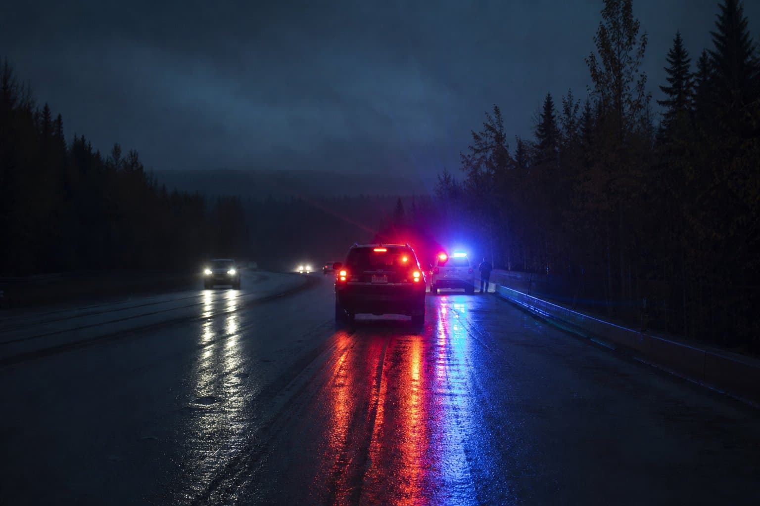 Cover image for article: Troopers arrest Fairbanks driver on DUI charge after Steese Highway stop