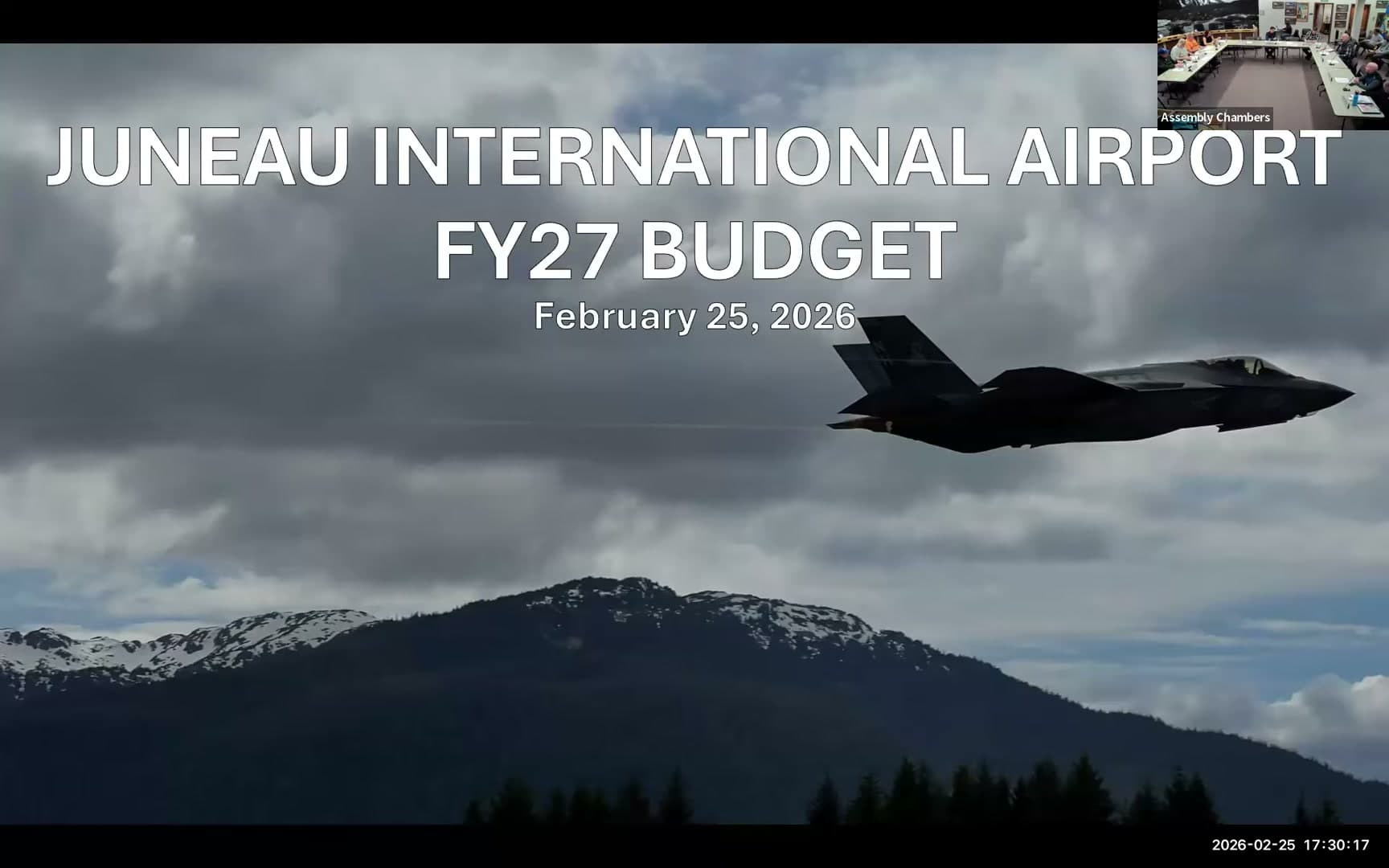 Cover image for article: Airport firefighting trucks fail, leaving Juneau one flat tire from losing all flights
