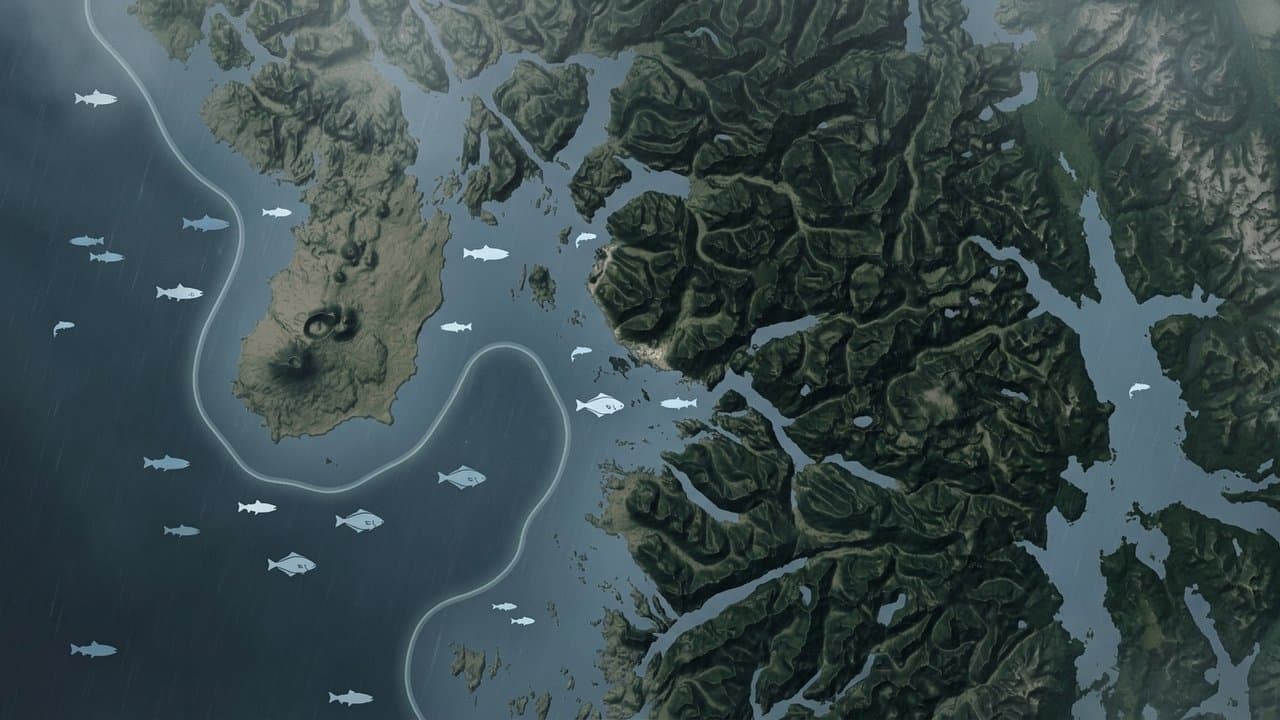 Cover image for article: Past three miles, Sitka residents fish under nonresident rules