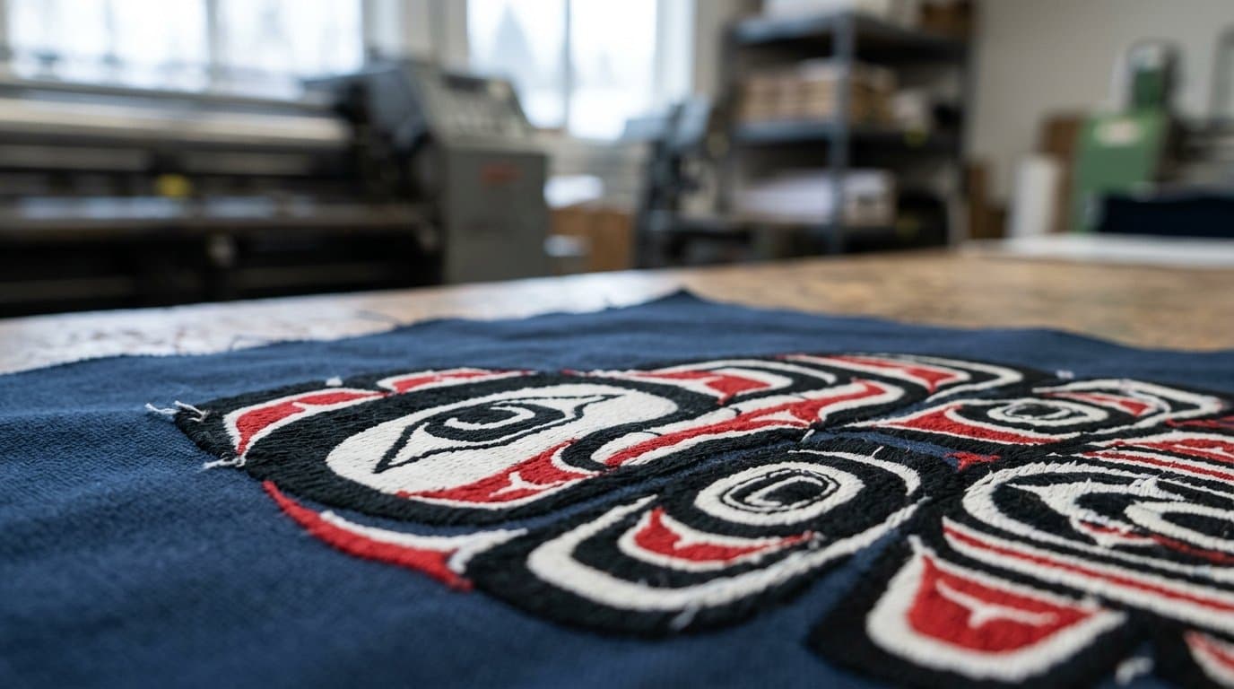 Cover image for article: Tlingit & Haida moves to expand its printing business into a historic Juneau building