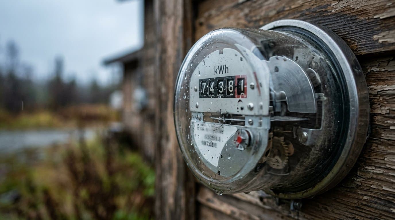 Cover image for article: Manley Hot Springs power surcharge would nearly triple under TDX filing
