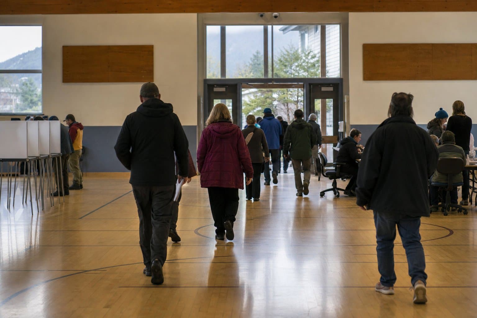Cover image for article: Former Permanent Fund CEO Angela Rodell joins new group active in Juneau and Sitka elections