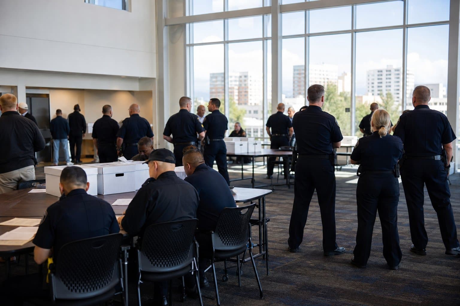 Cover image for article: Retired APD lieutenant elected to oversee police and fire pensions