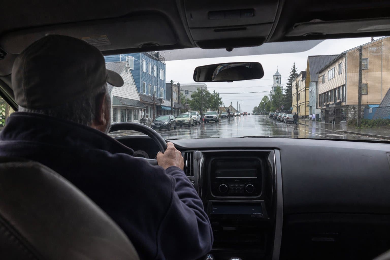 Cover image for article: Sitka Assembly takes first reading Aug. 11 on ordinance replacing taxicab code