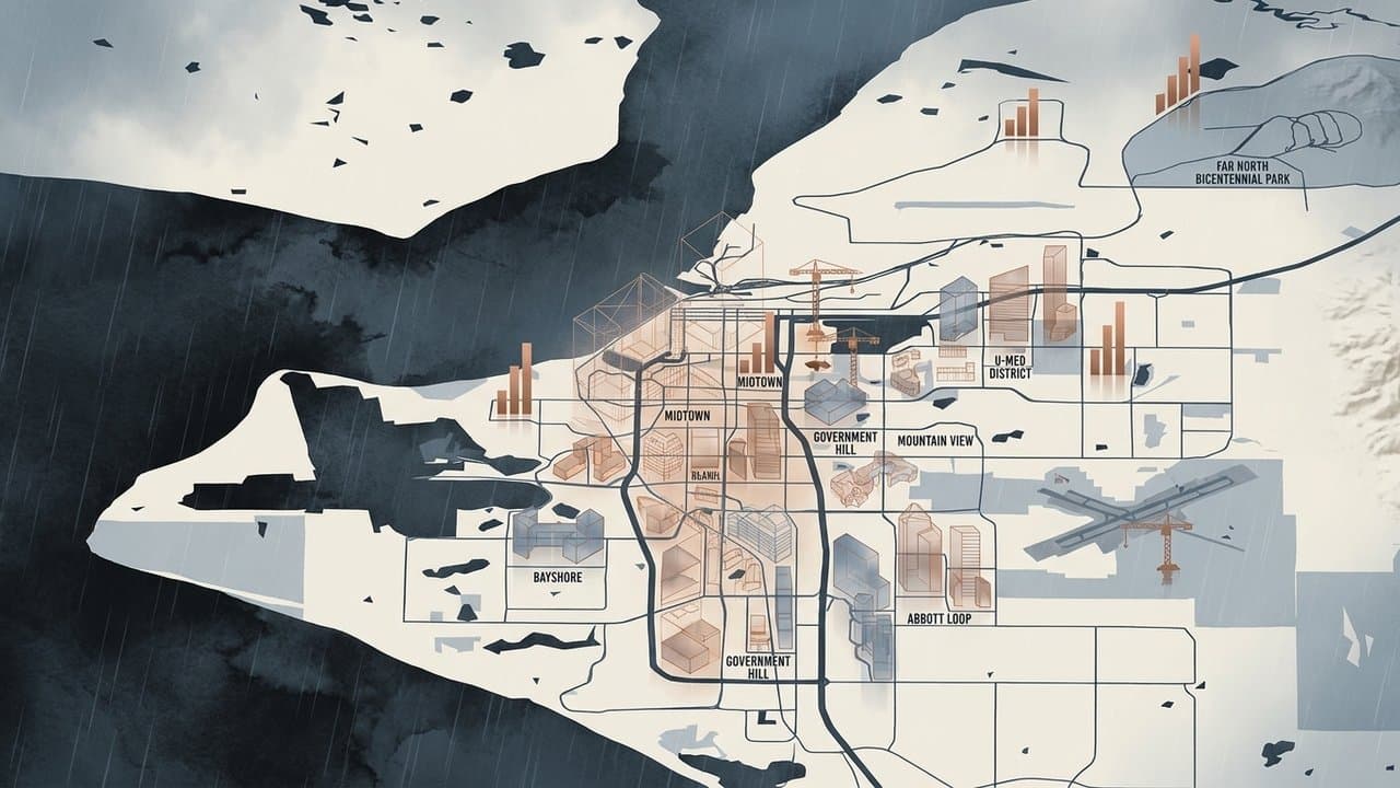 Cover image for article: A Northwest think tank has ideas for Anchorage housing