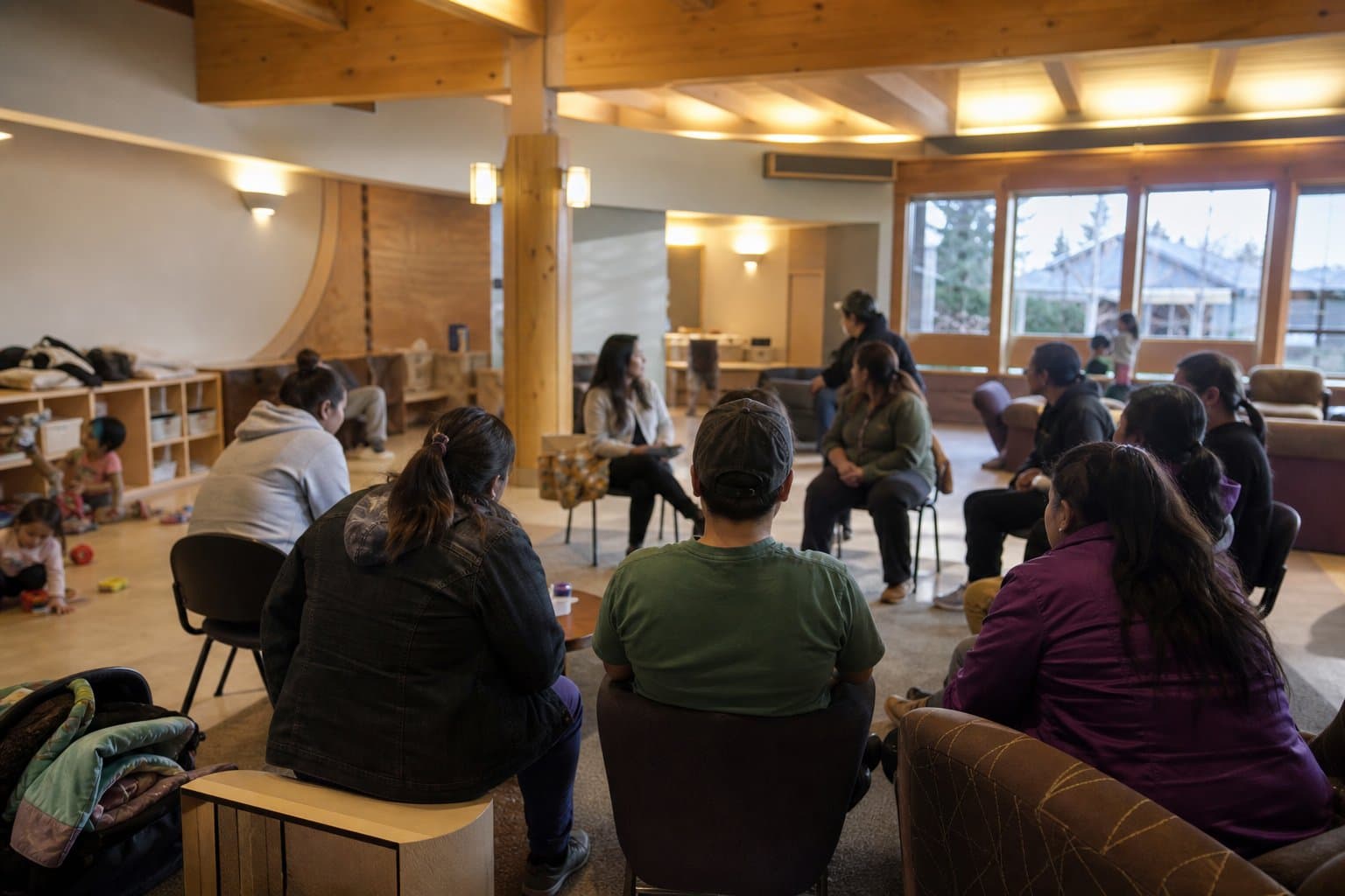 Cover image for article: Cook Inlet Tribal Council gets $262,483 federal grant for Anchorage parenting program