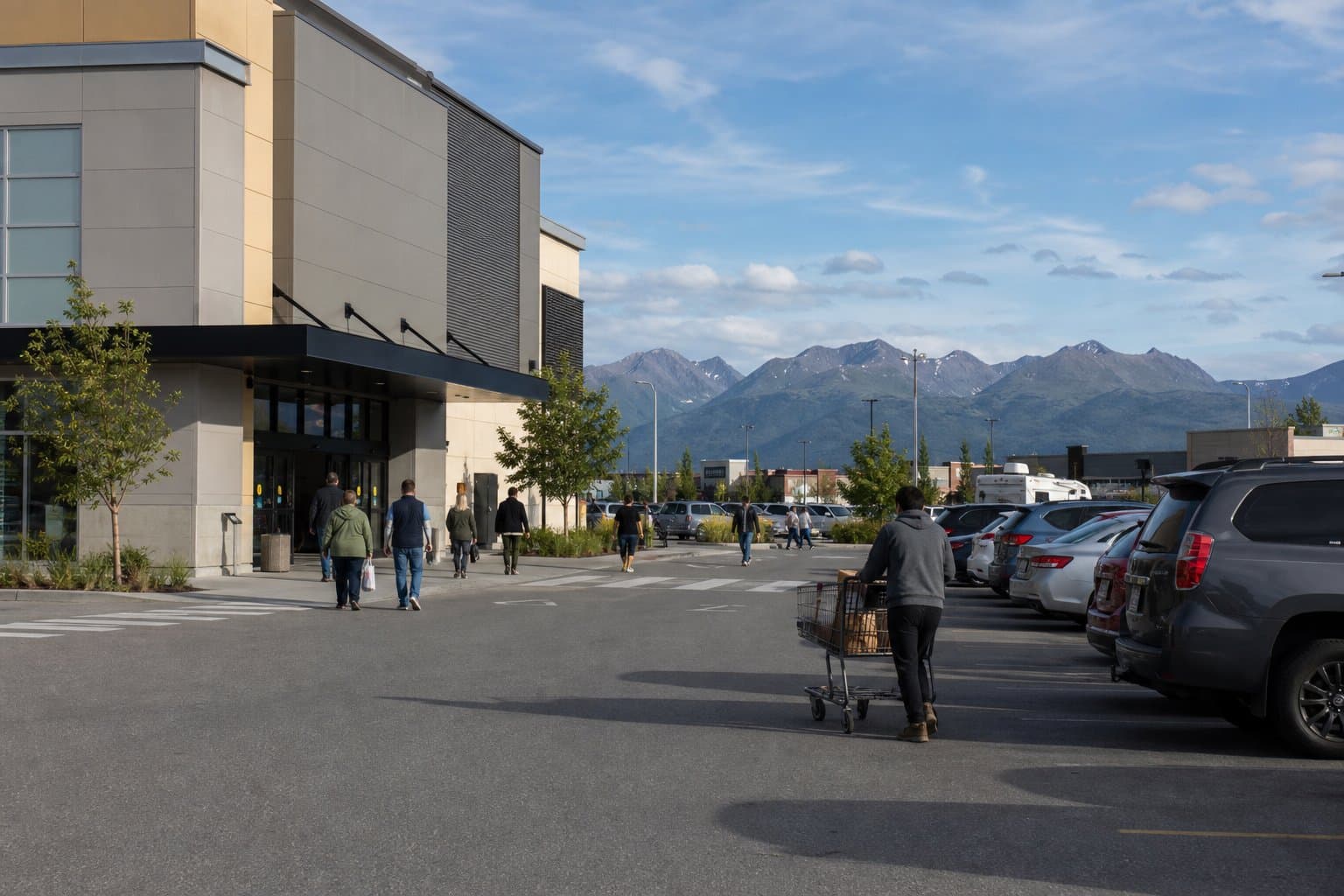 Cover image for article: Fred Meyer owes Anchorage back taxes — so the city grabbed its liquor licenses