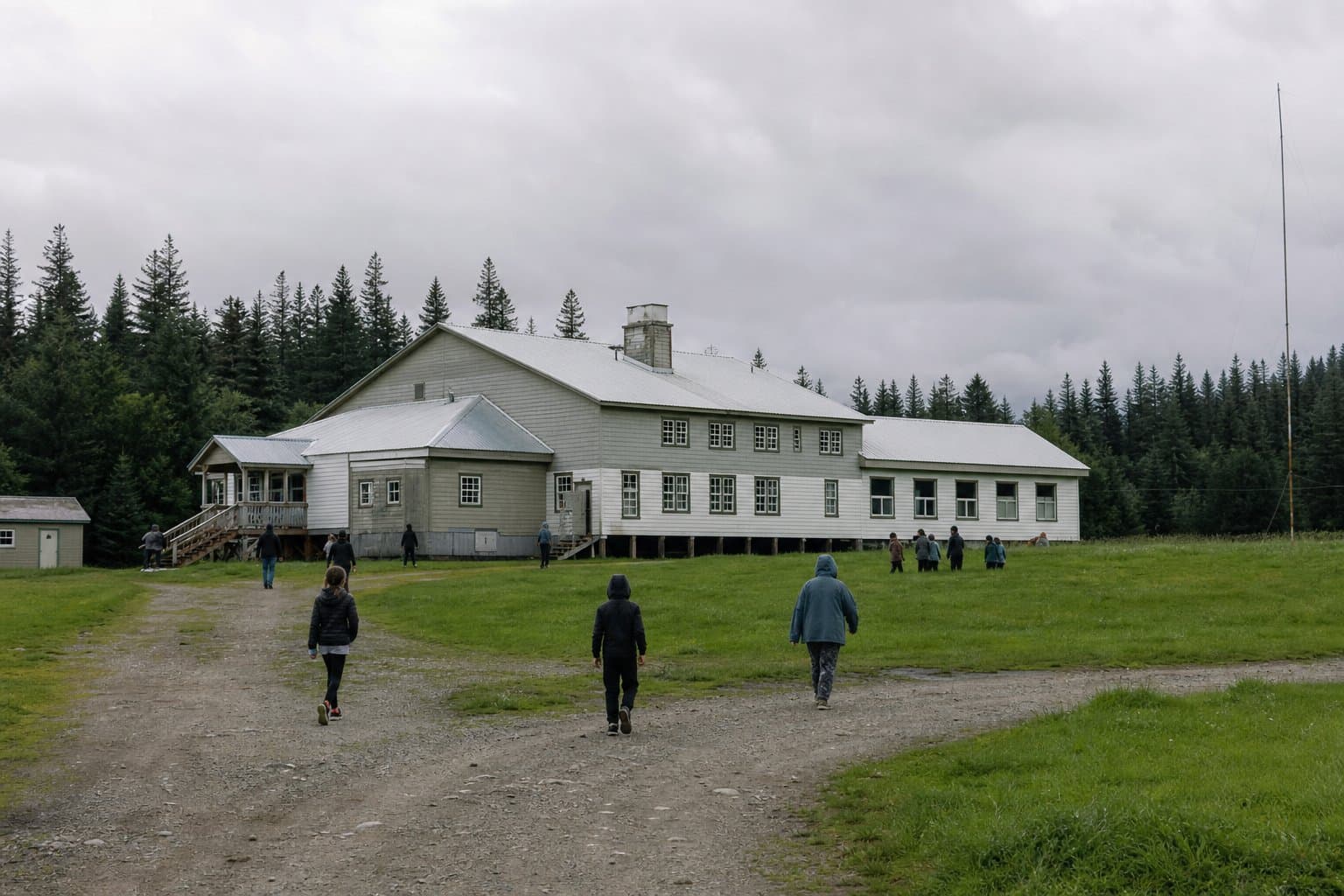 Cover image for article: Kenai Peninsula Borough Assembly to revisit Nikolaevsk school transfer Tuesday