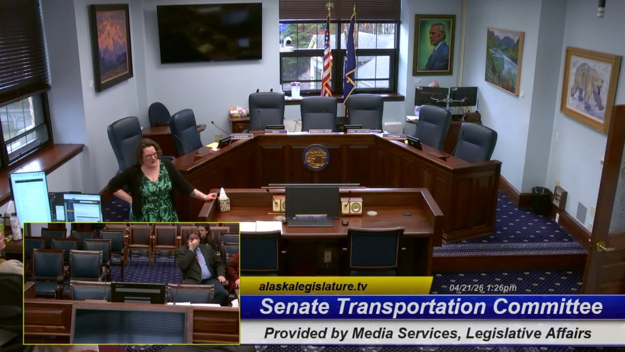 Cover image for article: Alaska Senate panel hears bill requiring human operators in commercial autonomous vehicles