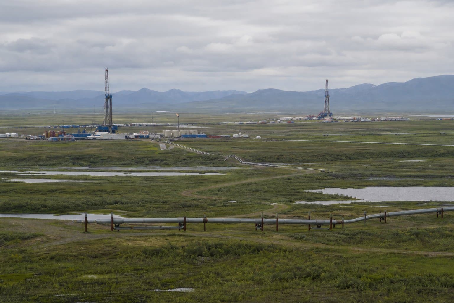 Cover image for article: ONRR proposes new royalty valuation rules affecting Alaska federal leases