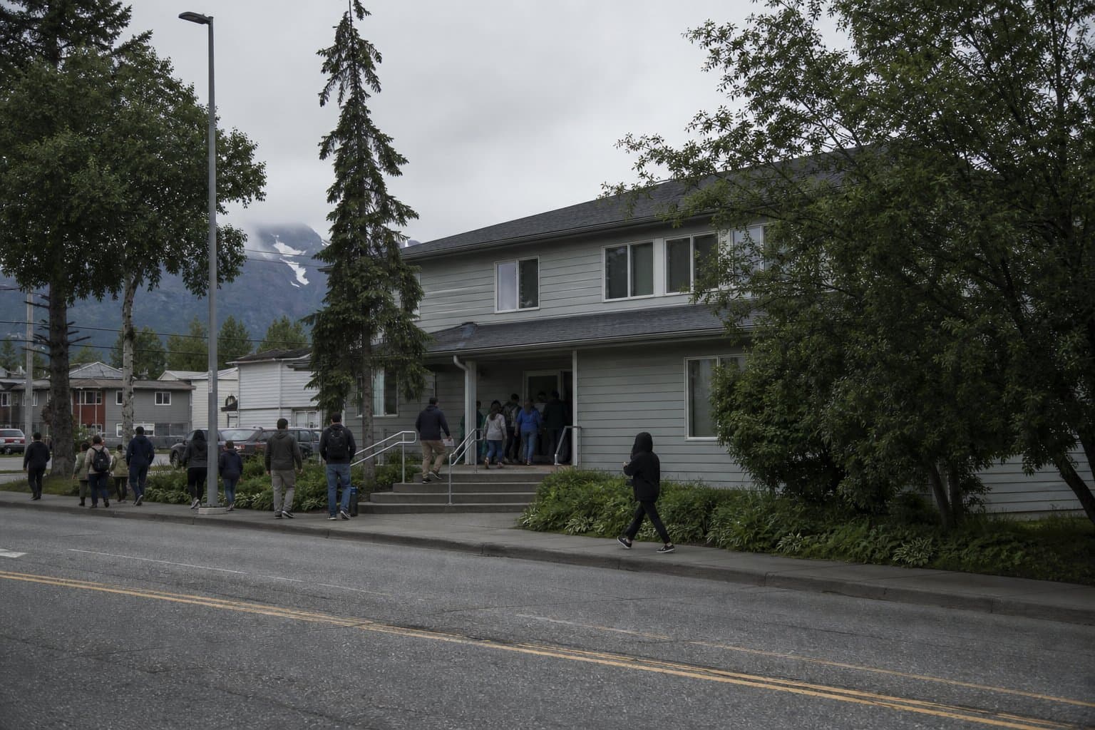 Cover image for article: Anchorage Assembly set to vote on $750K grant for Fairview behavioral health clinic