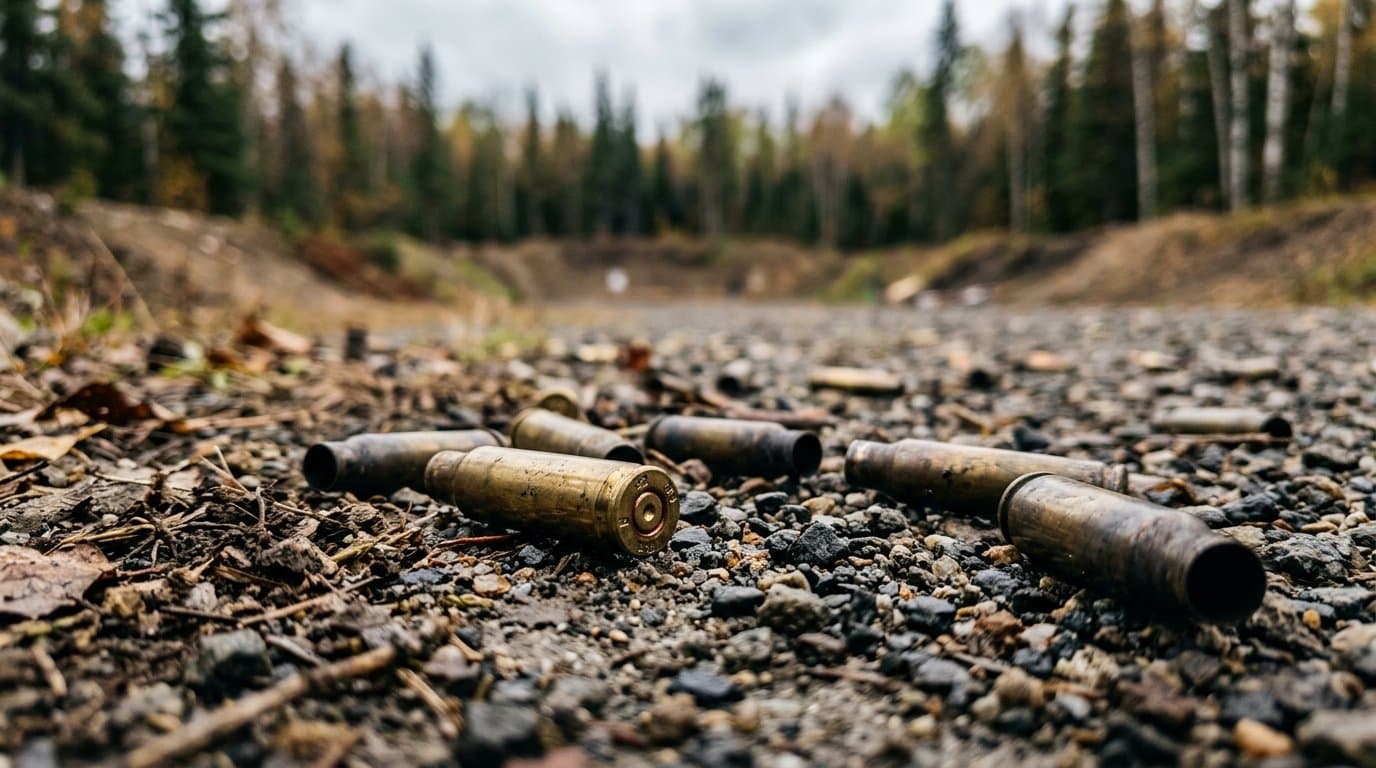 Cover image for article: State seeks bids to expand the Upper Stiles Creek shooting range near Fairbanks