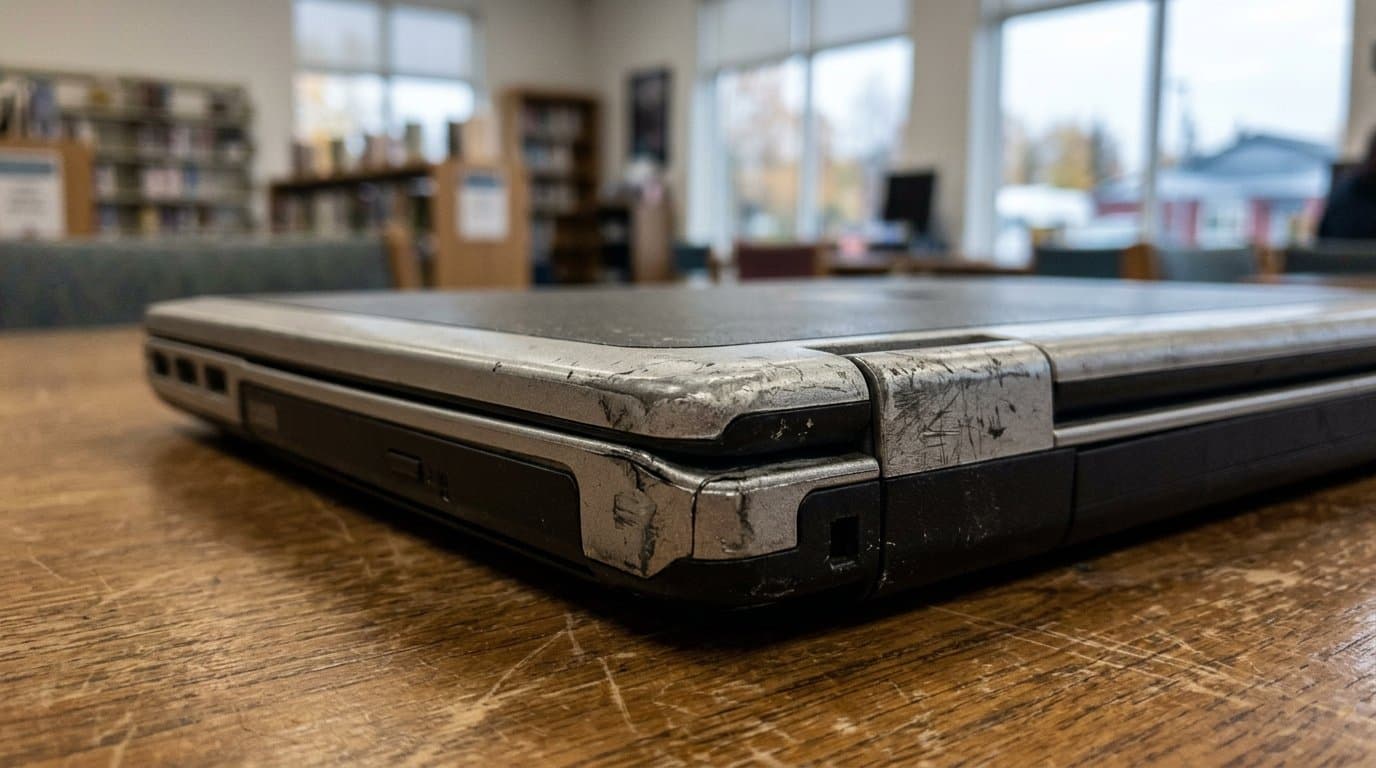 Cover image for article: Federal government takes back $5.56 million Alaska digital equity grant