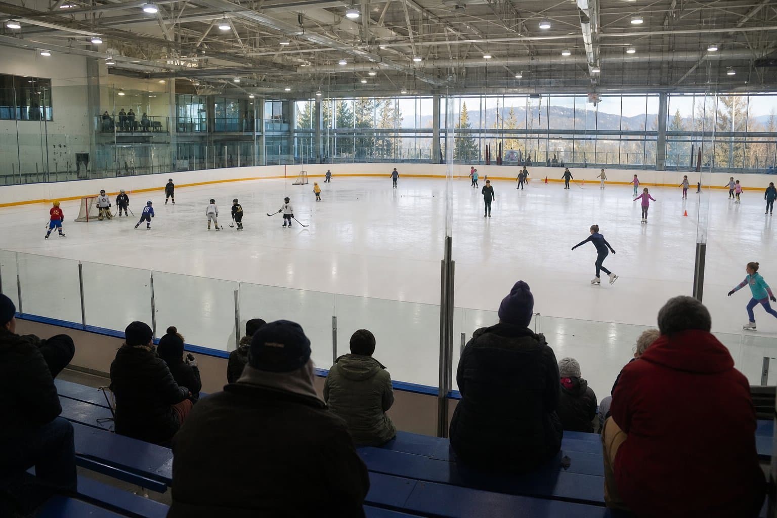 Cover image for article: Anchorage Assembly awards $3.3M in contracts to manage three city ice arenas