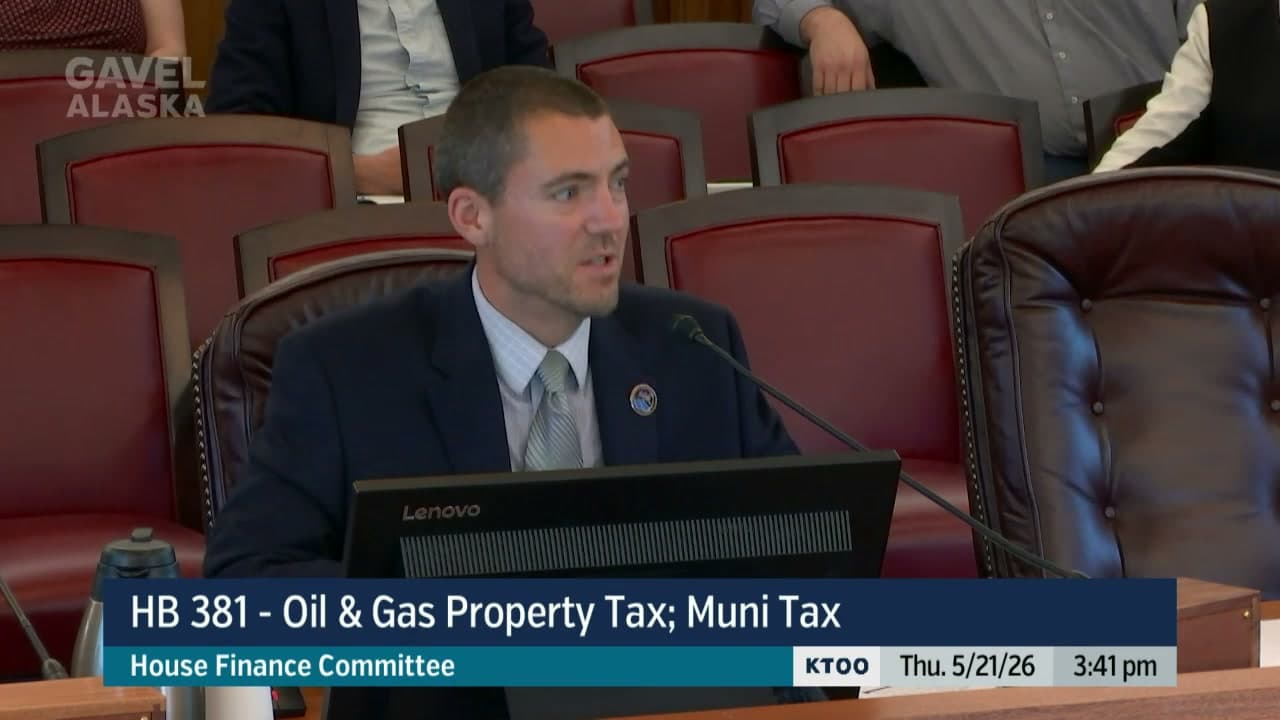 Cover image for article: House Resources gas line bill would cost municipalities $13B under governor's plan