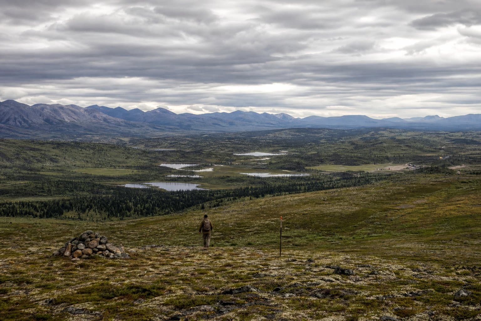 Cover image for article: BLM says Alaska's last 3.8 million statehood acres are the hardest