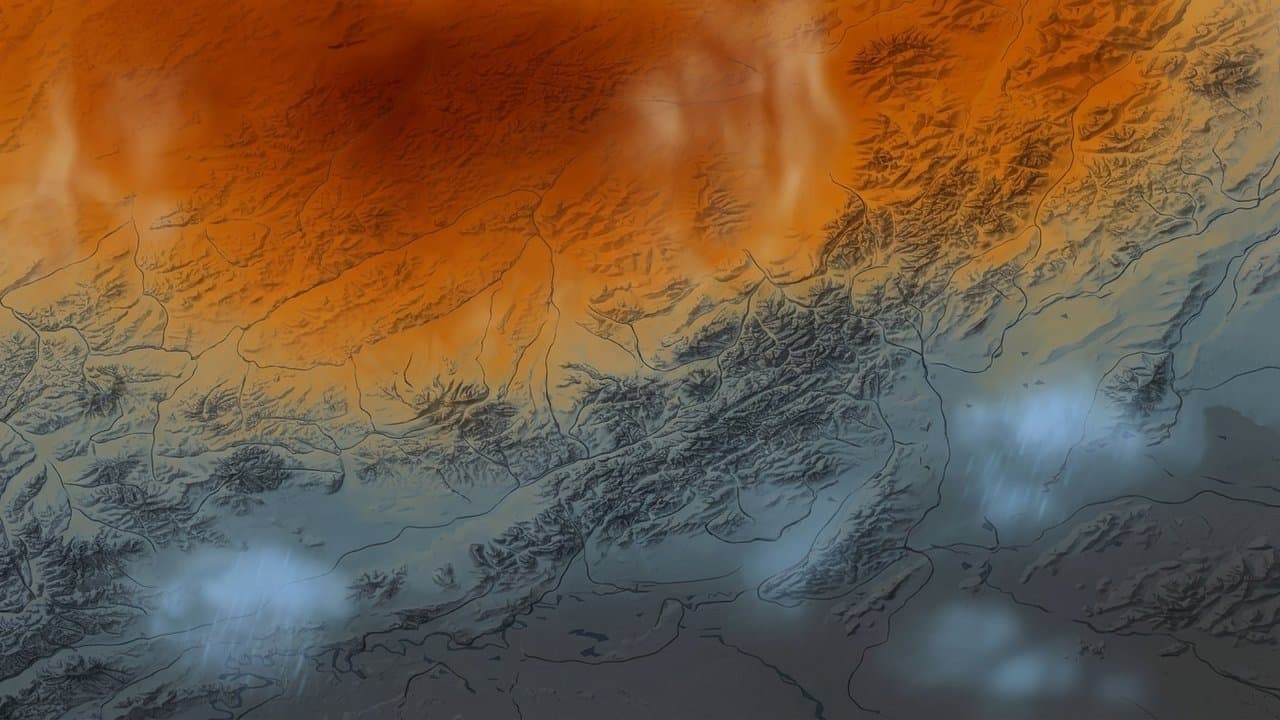 Cover image for article: Heat advisory for Arctic Plains near Umiat runs until 10 p.m. Thursday