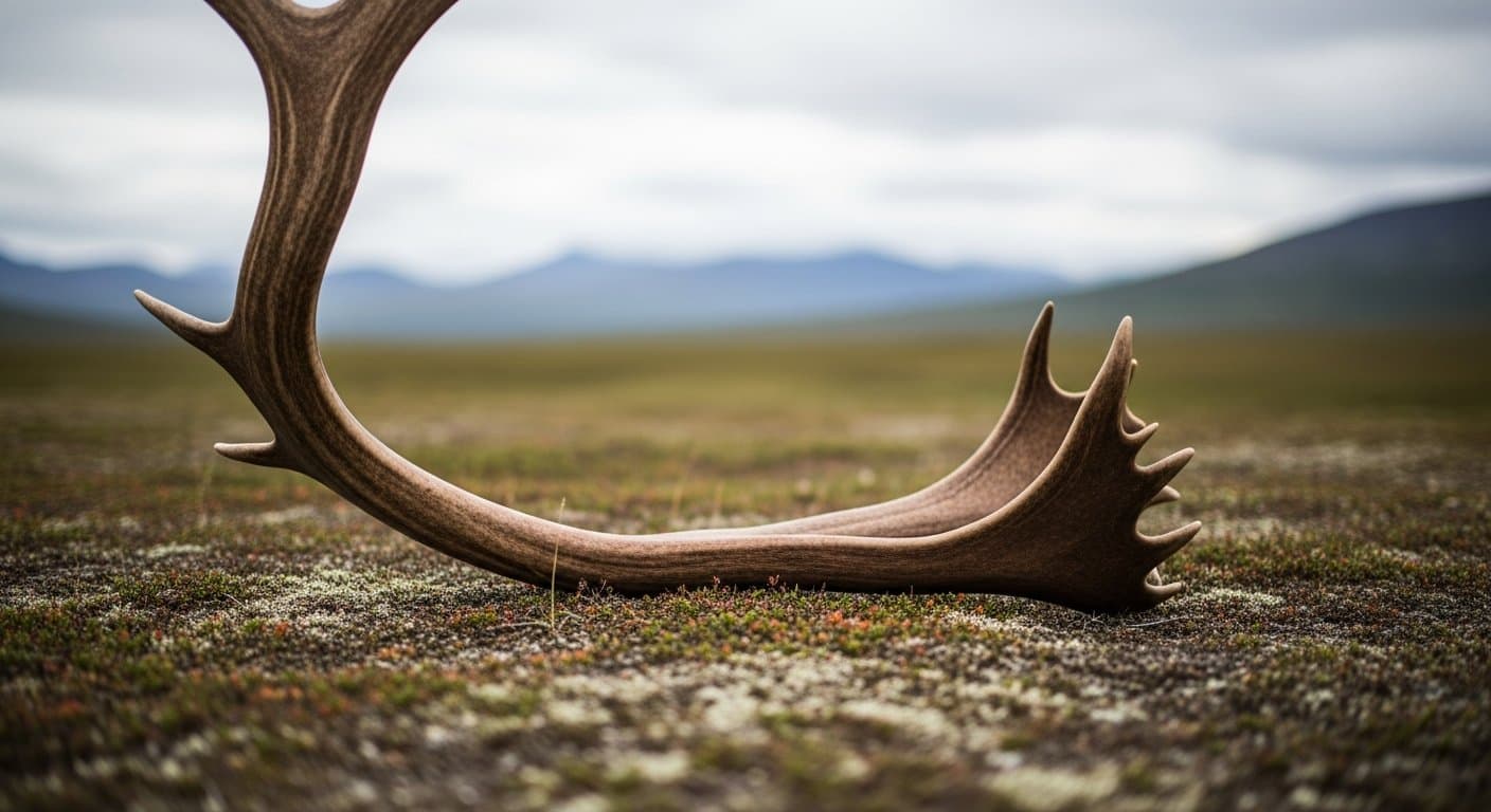 Cover image for article: Unimak Island caribou hunt RC205 opens August 1 with three-animal limit