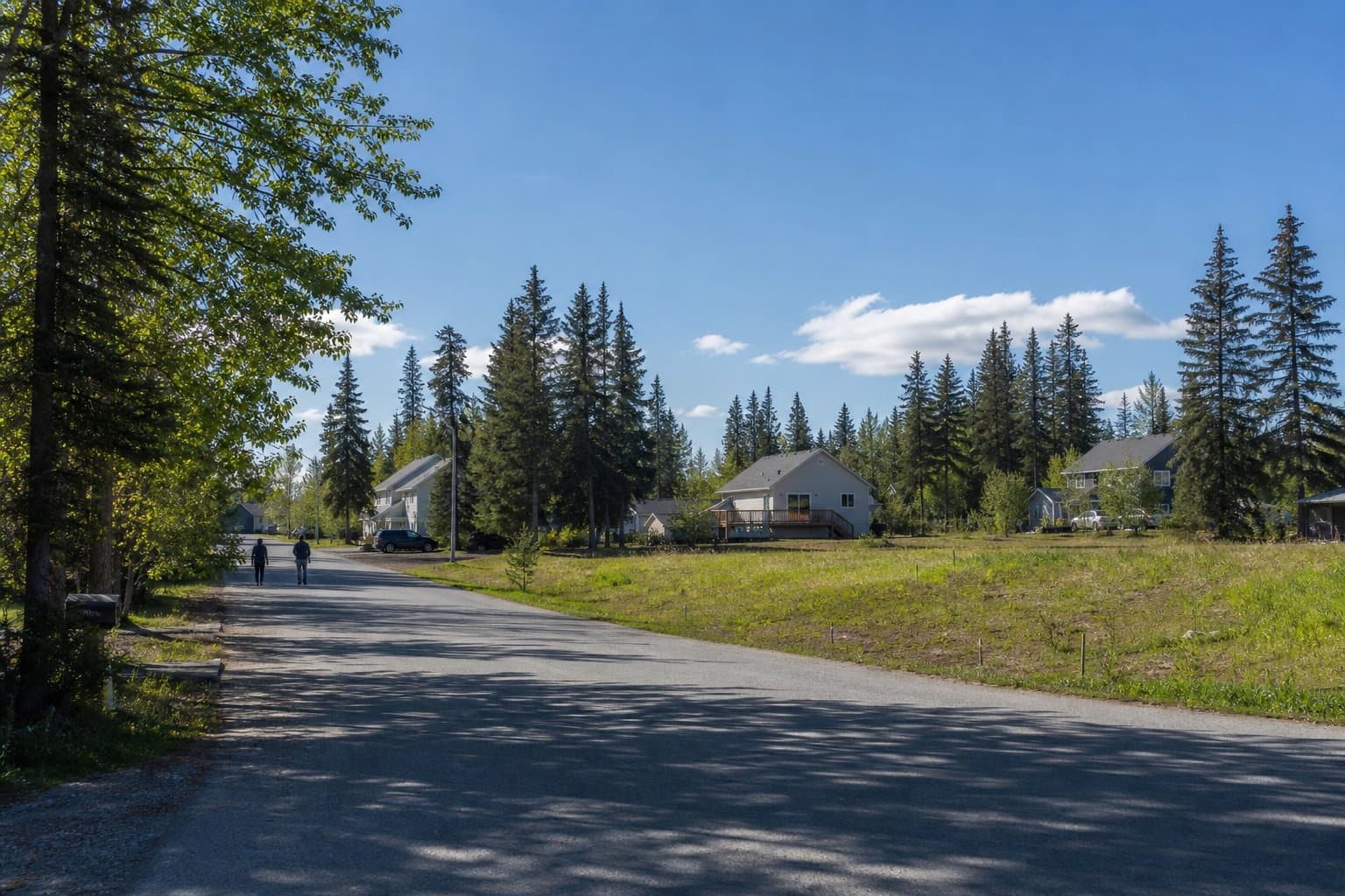 Cover image for article: In a quiet Kenai neighborhood, a fight over how many homes is too many