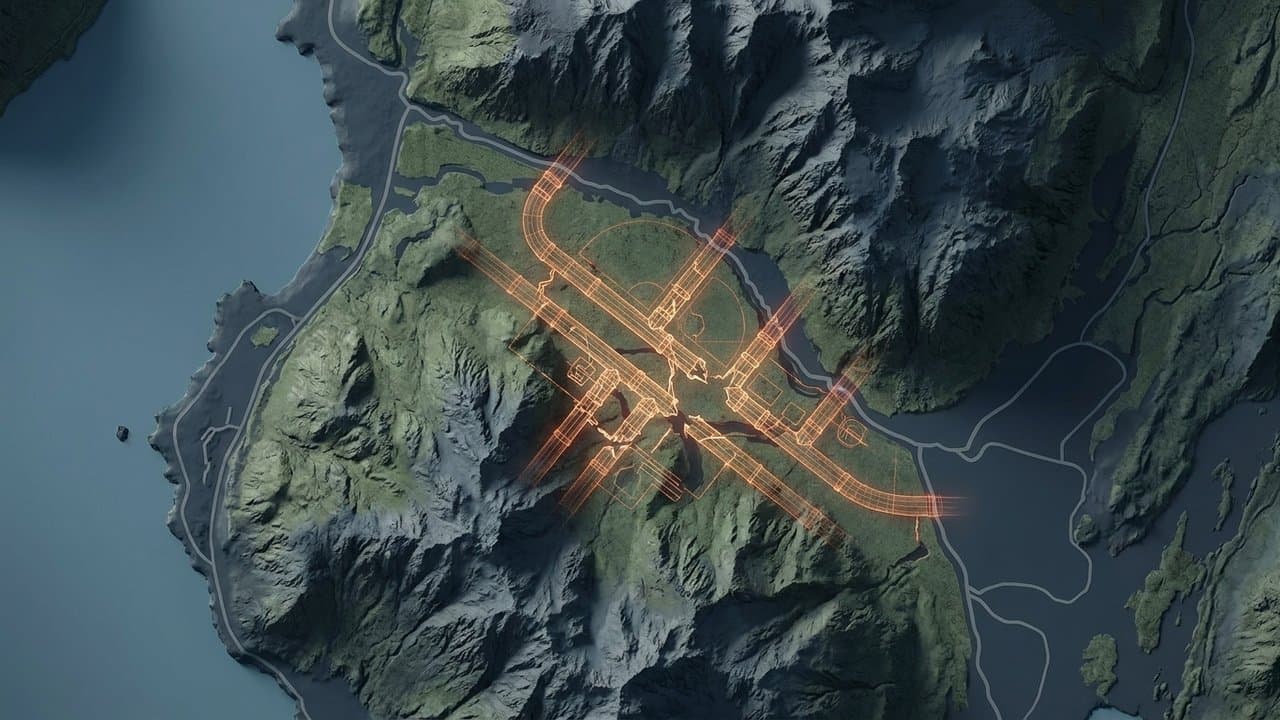 Cover image for article: Kodiak's Killarney Hills tract stays unsellable over a 500-foot sewer gap nobody has priced
