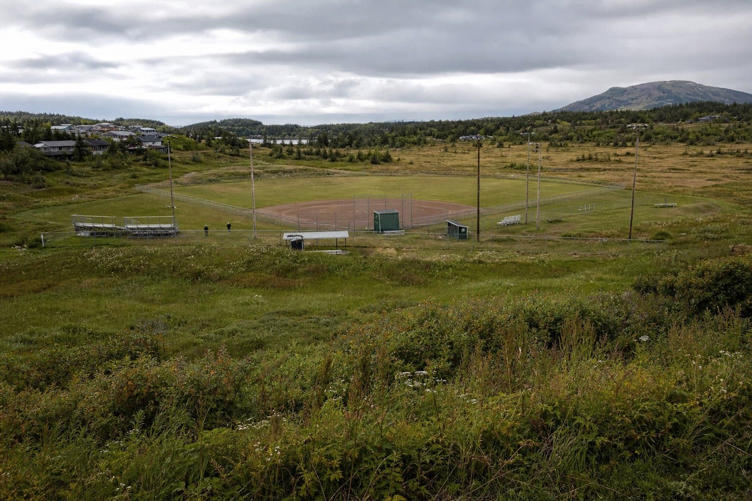 Cover image for article: Kodiak can't sell four lots it has owned since 1986 because they can't get a permit
