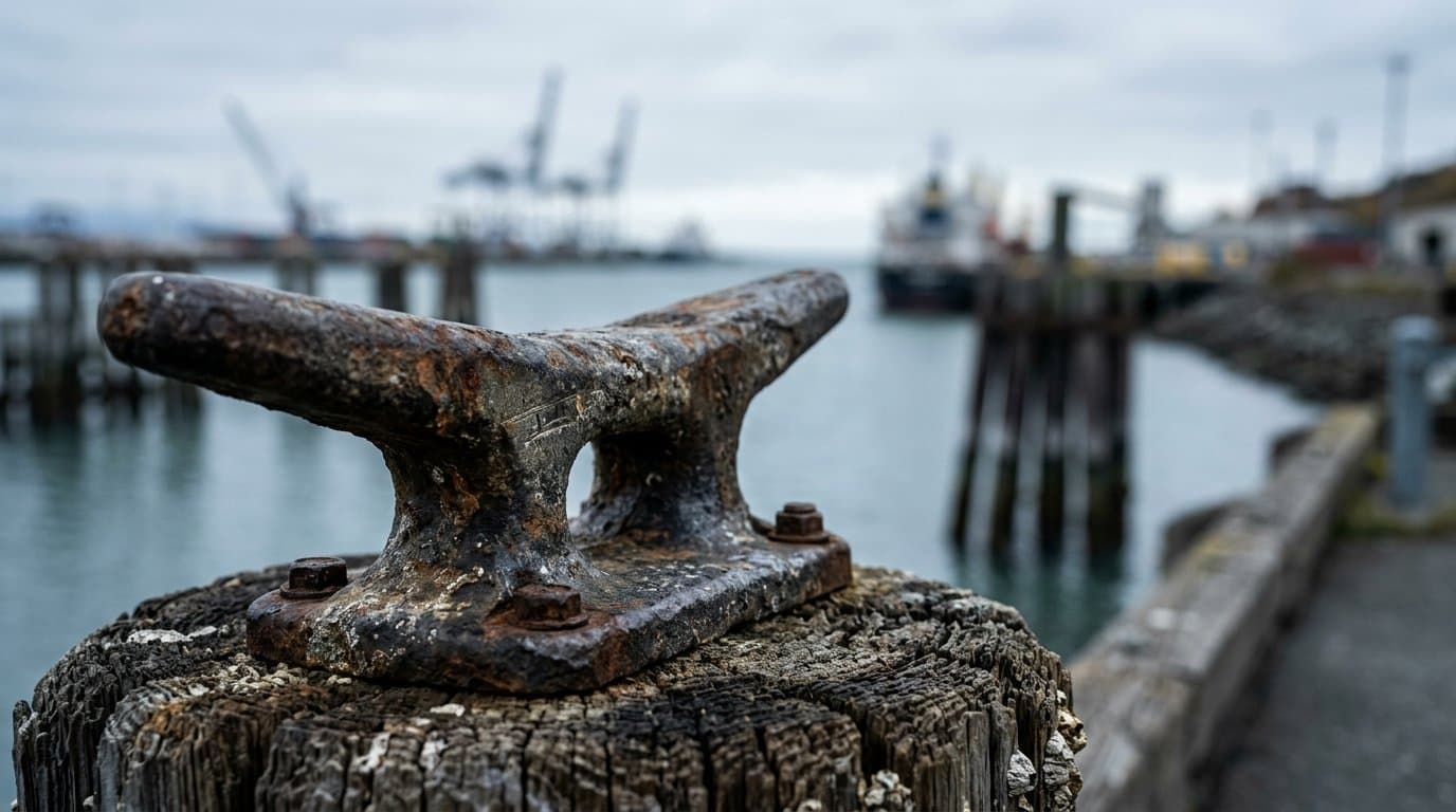 Cover image for article: Mat-Su port panel weighs tariff that would freeze 2027 dock rates and add new fees