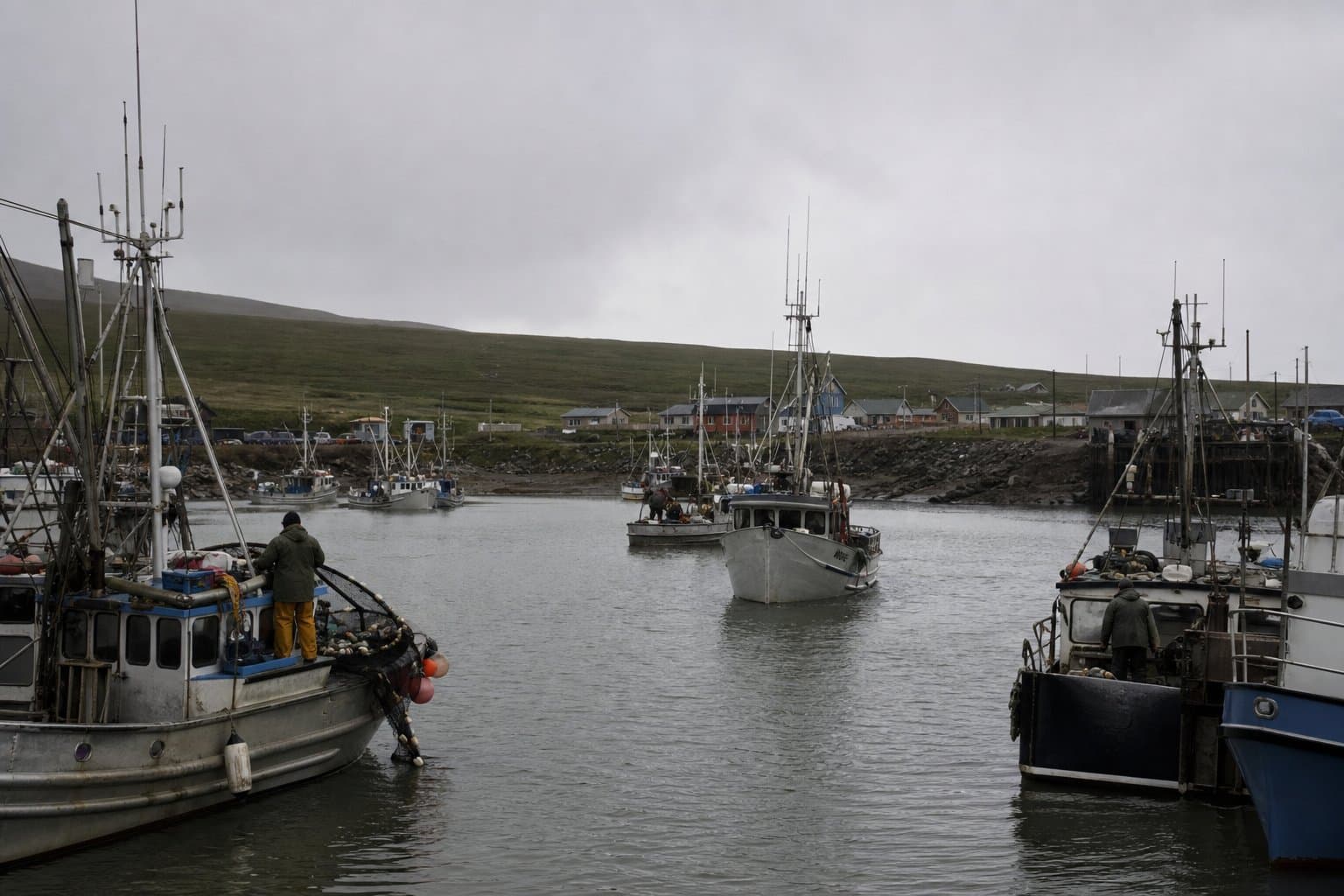 Cover image for article: Togiak sockeye count far below expectations, fishing cuts likely next week