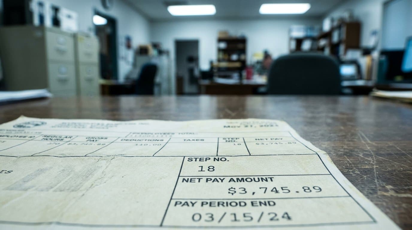 Cover image for article: North Pole council adopts 3% raise with 30-step pay scale