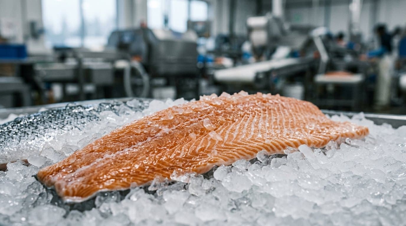 Cover image for article: UniSea will recruit seafood processing workers at Anchorage's Midtown Job Center Oct. 21