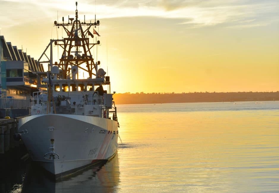 Cover image for article: Coast Guard extends Anchorage firm's contracts $2.2 million through January