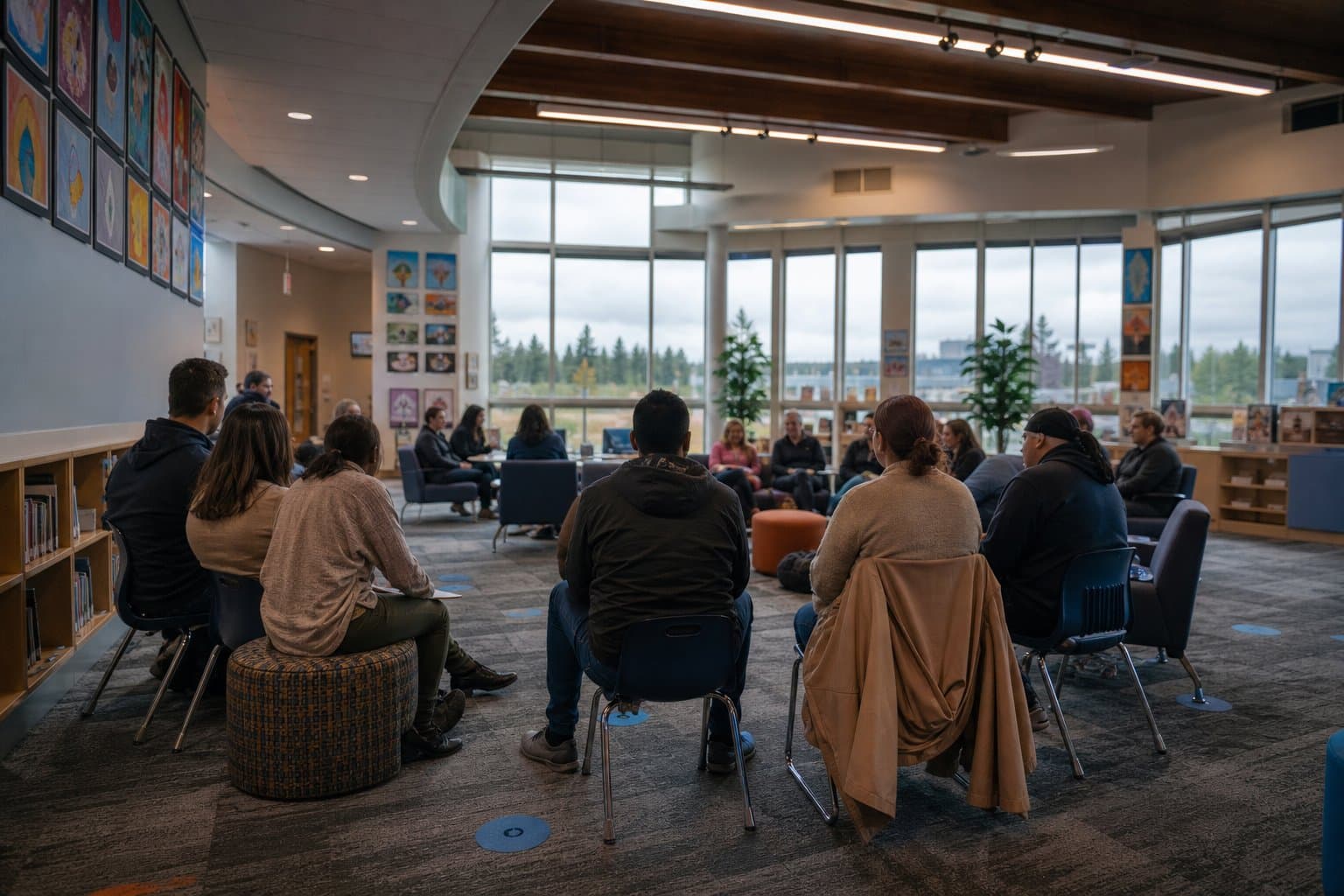 Cover image for article: Anchorage School District names FY28 deficit first topic of new ASD Listens engagement plan